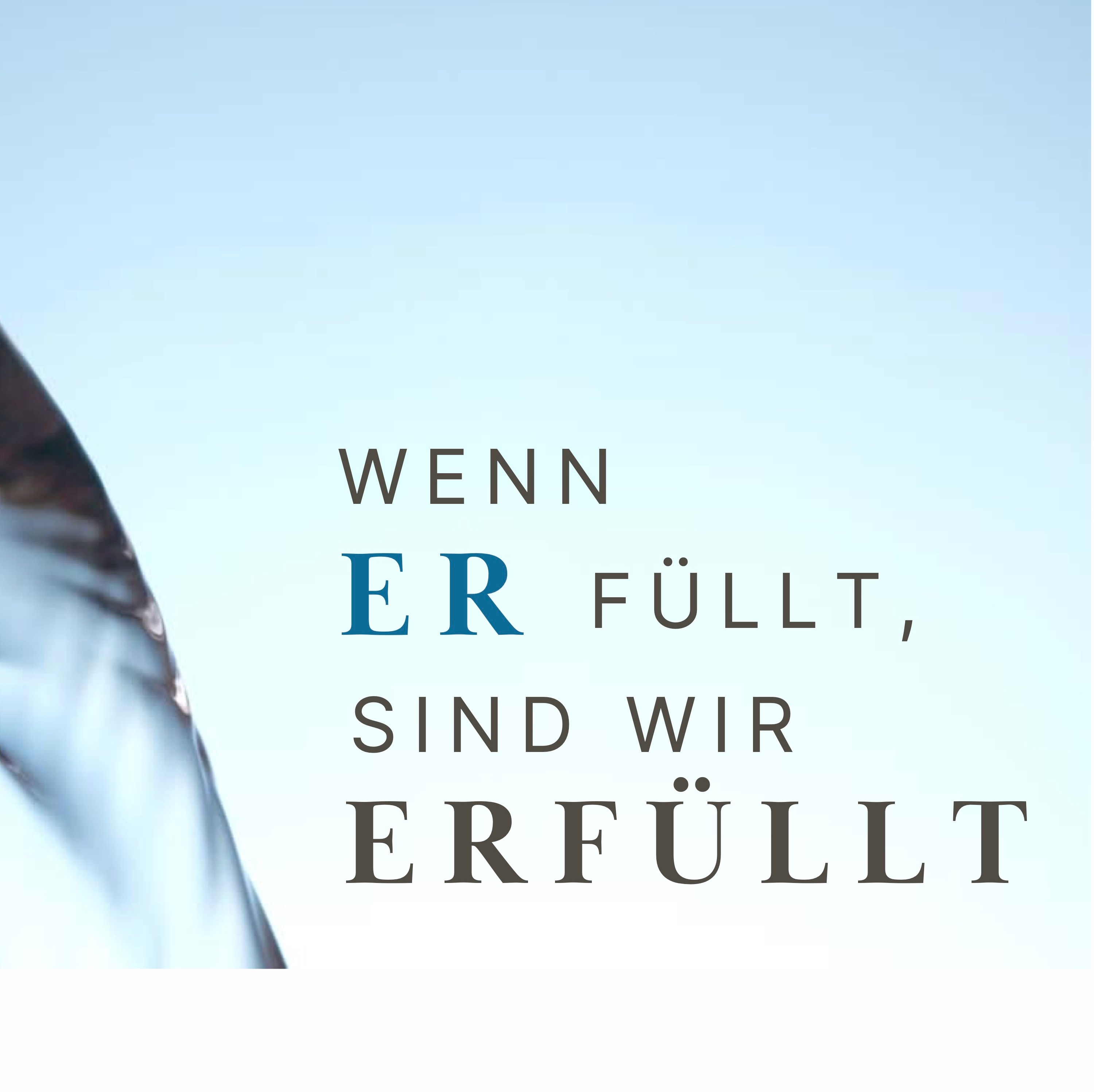 Wenn ER uns füllt sind wir ERFÜLLT episode artwork