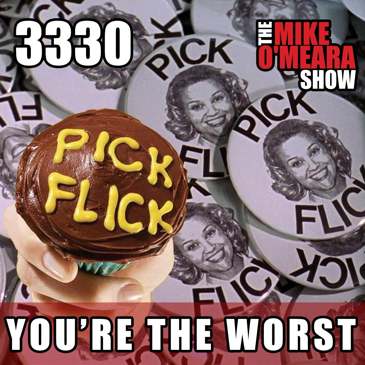 #3330: You're The Worst