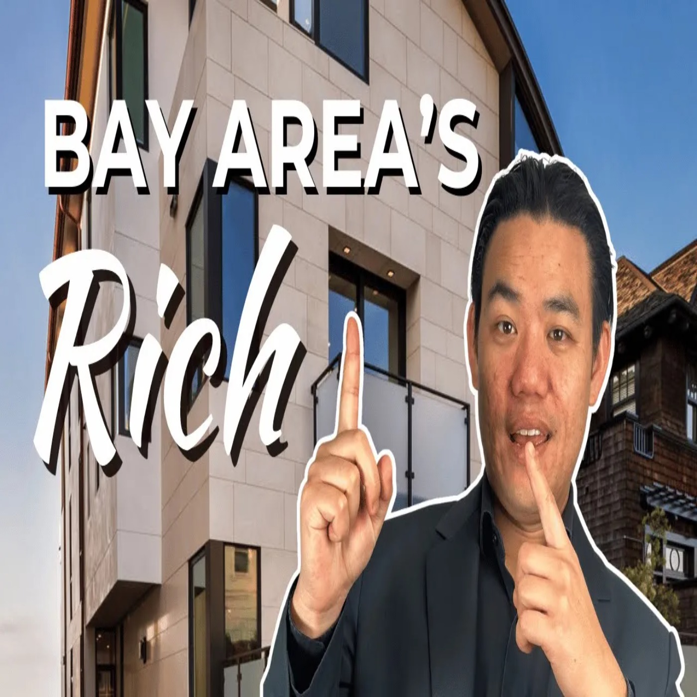 Where the Super Wealthy people are flocking to in the Bay Area ($10M+ Homes)