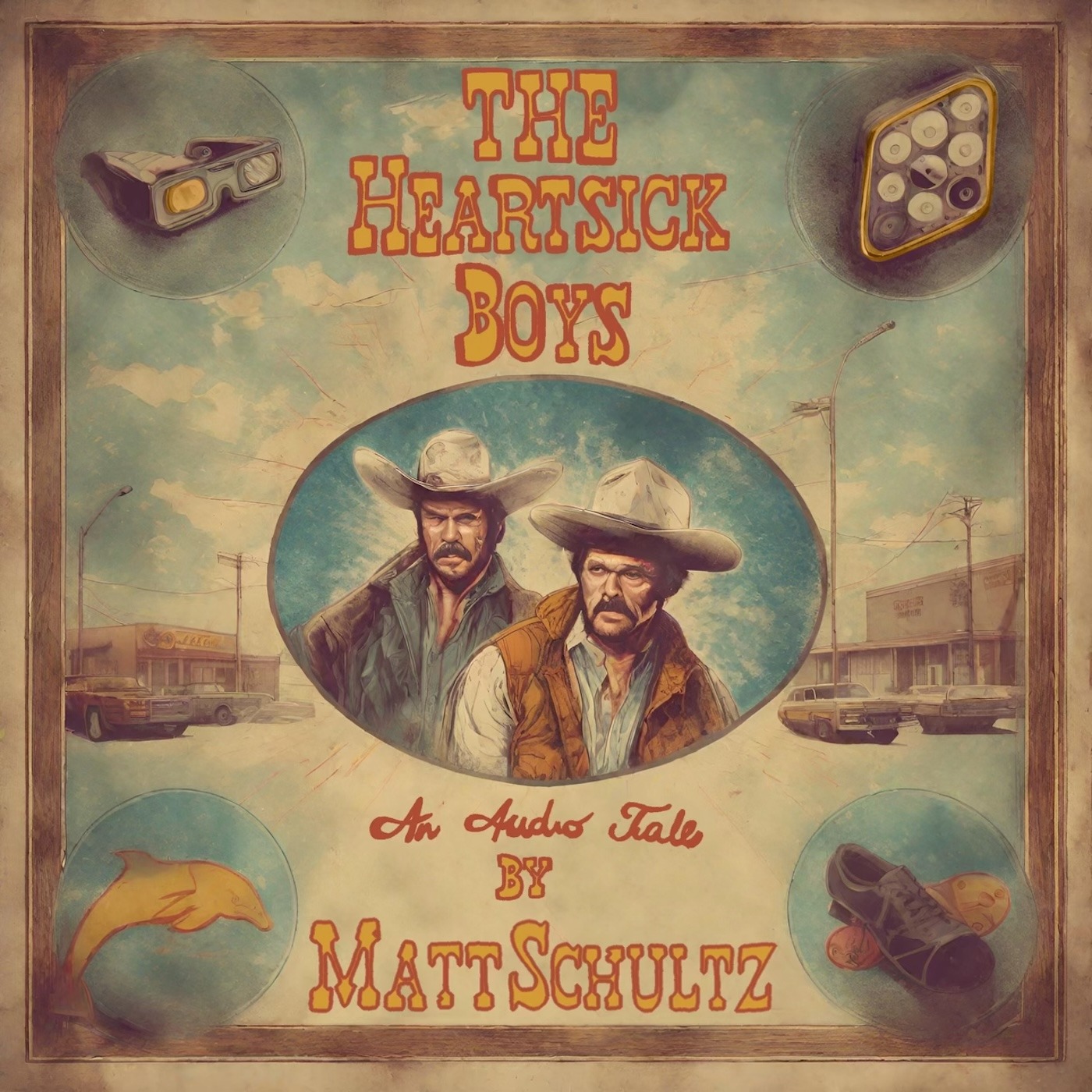 BONUS: Lonely Street (Face Lotion & FedEx Drivers)