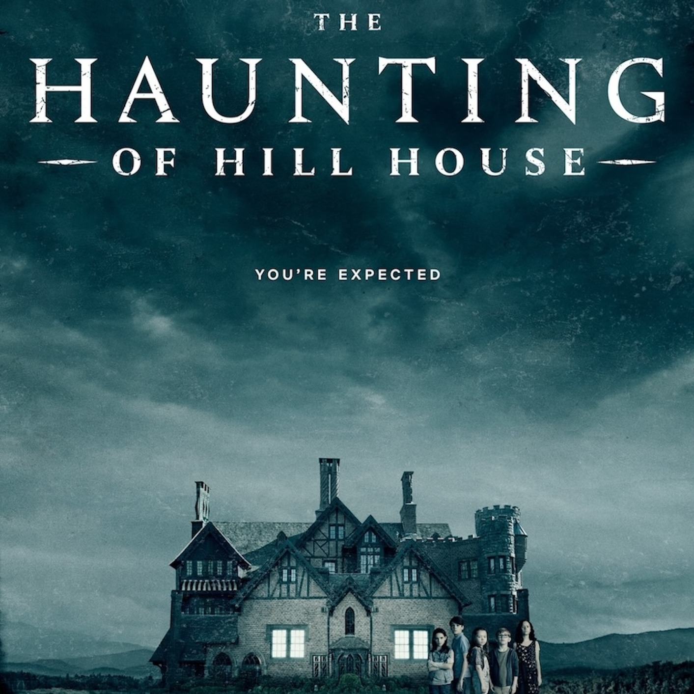#74. Commentary Track - The Haunting of Hill House Ep1: Steven Sees a Ghost