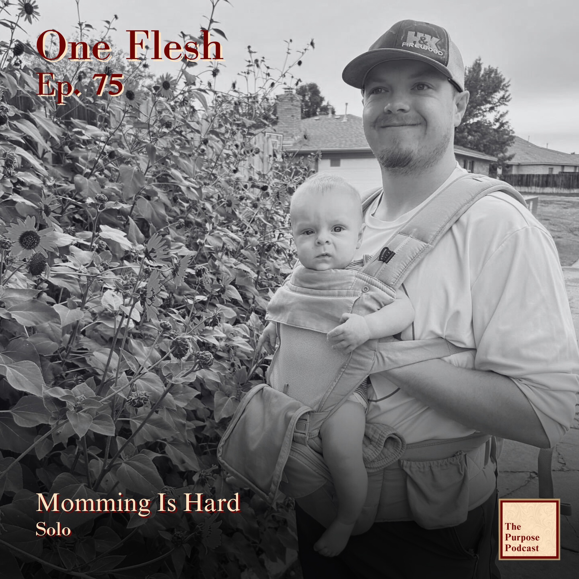 One Flesh Ep. 75 - Momming Is Hard | Solo episode artwork