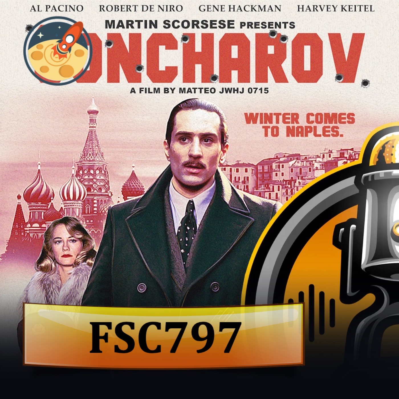 Goncharov: il più grande film di mafia della storia episode artwork