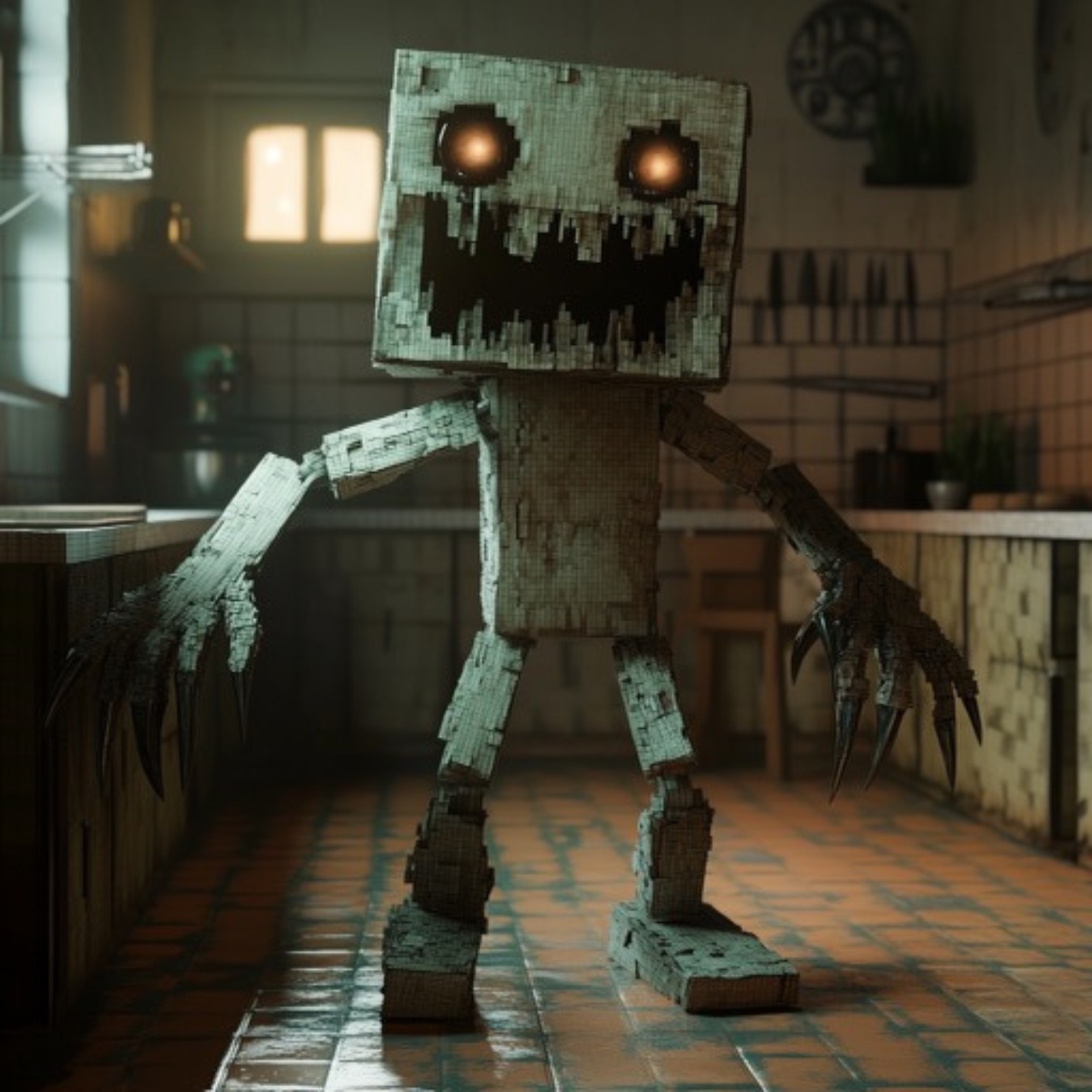 LE37 - The Grey Man