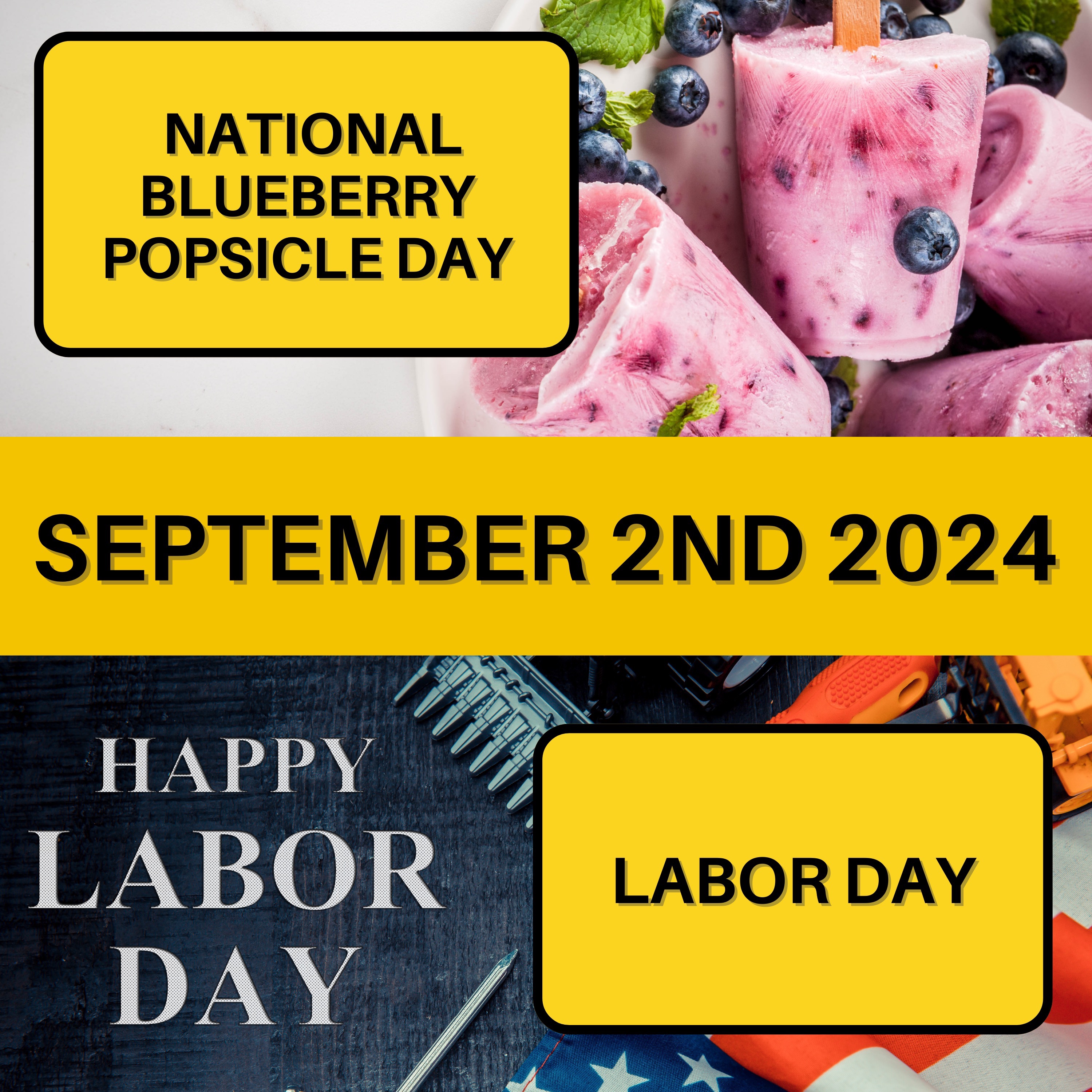 September 2, 2024 | Savoring Summer and Celebrating Labor