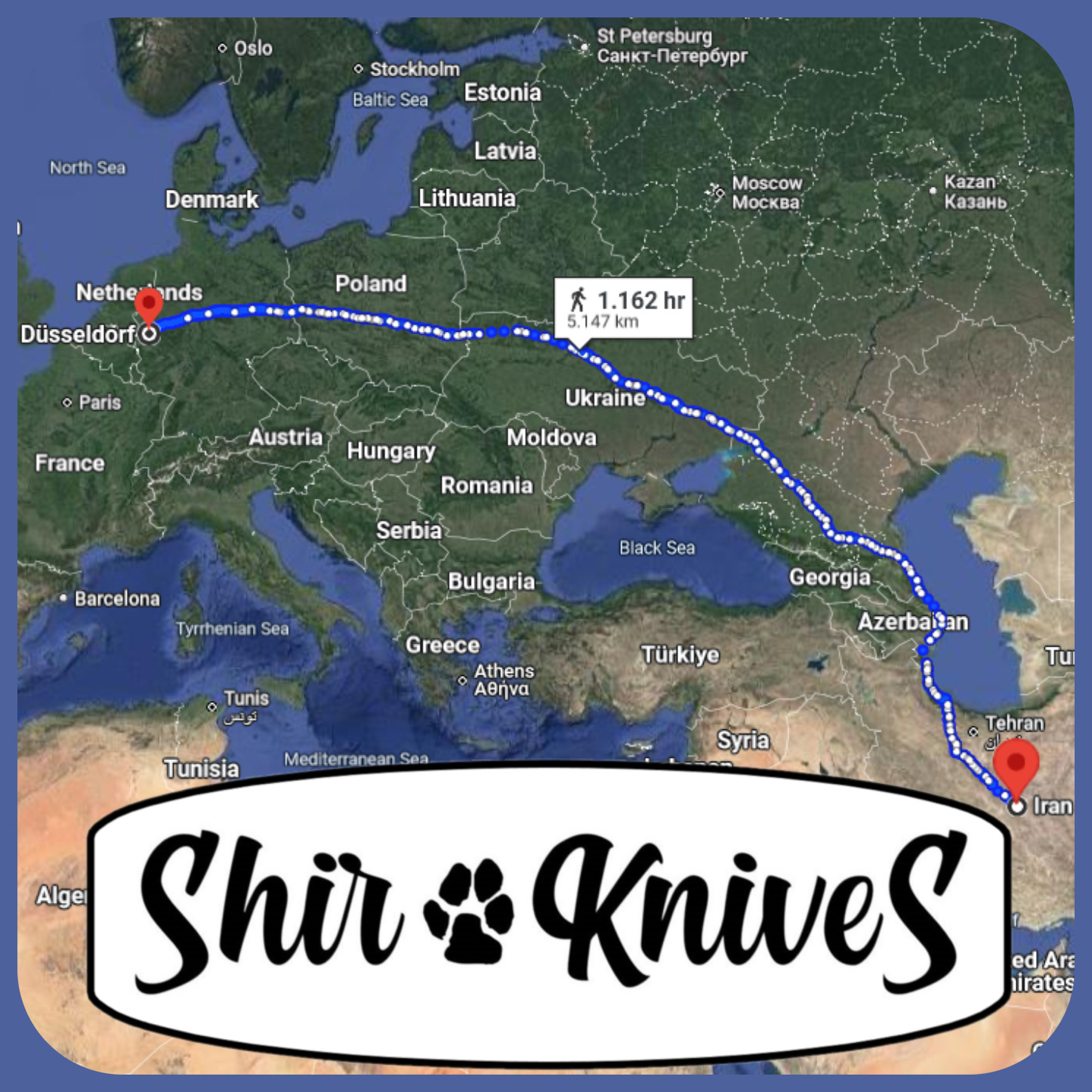 Shir Knives 2.0