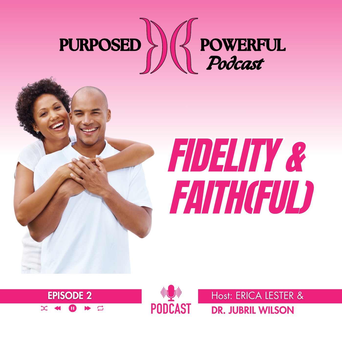 The Purposed & Powerful Podcast