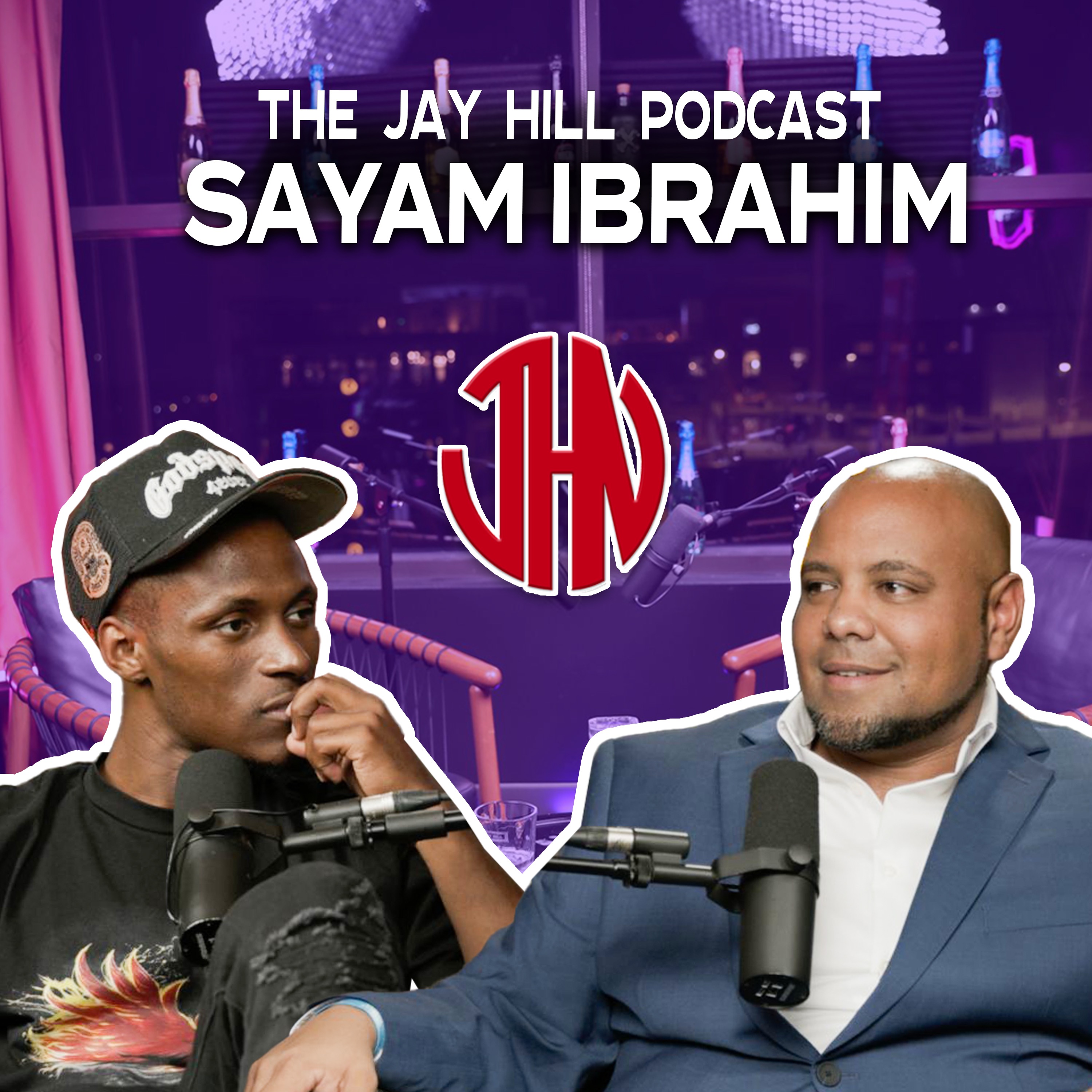 How Sayam Ibrahim Quit Wall Street and Built a Million-Dollar Real Estate Empire