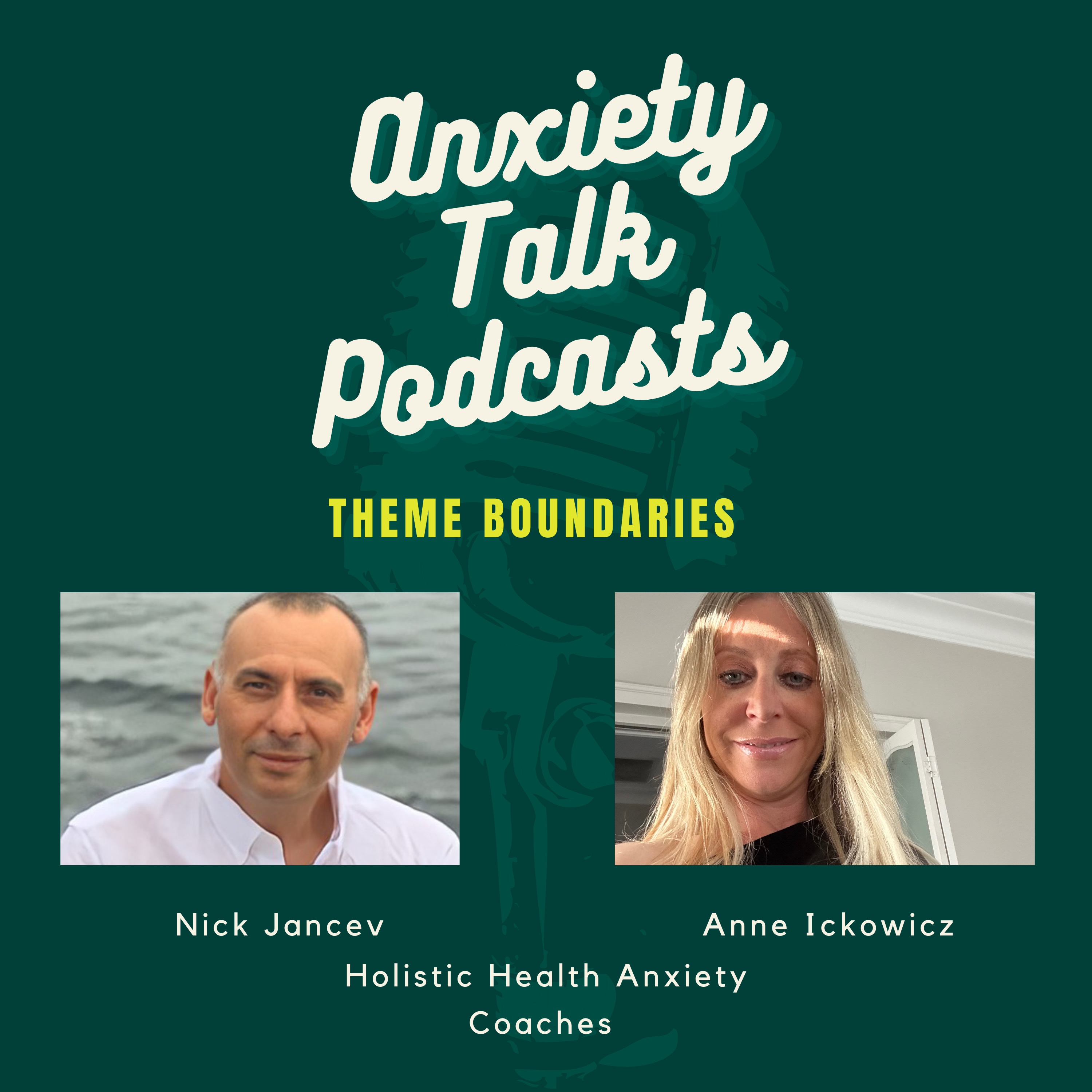 Navigating life & Setting Boundaries