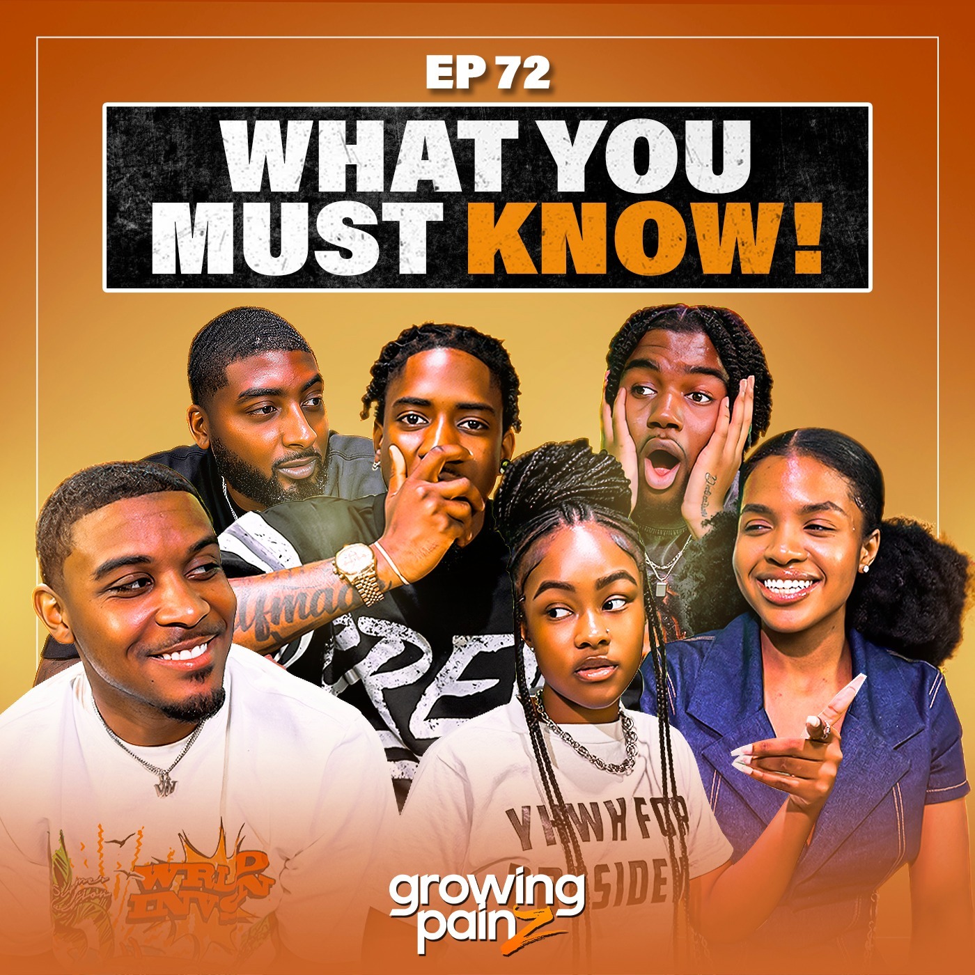 Growing Painz Podcast