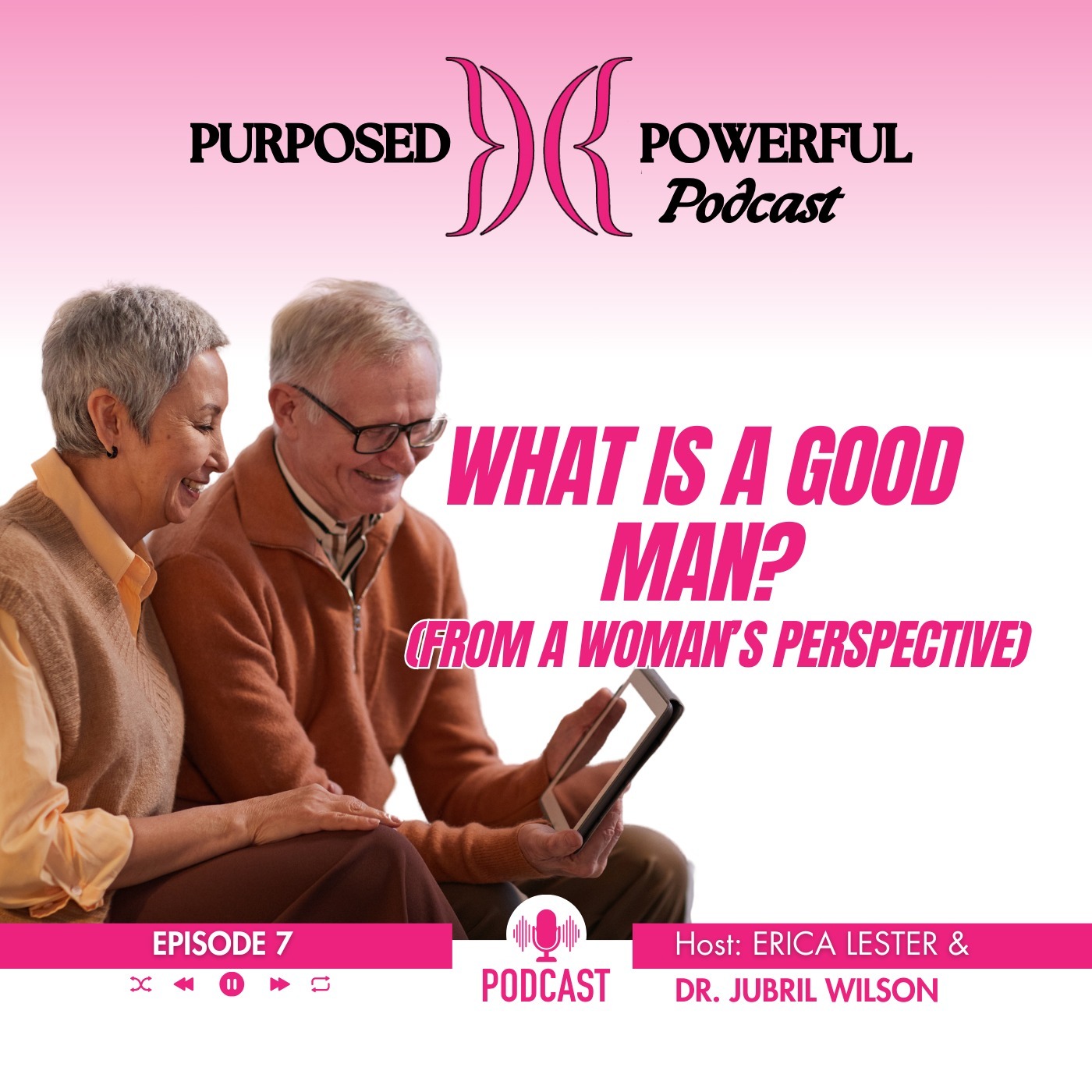 The Purposed & Powerful Podcast