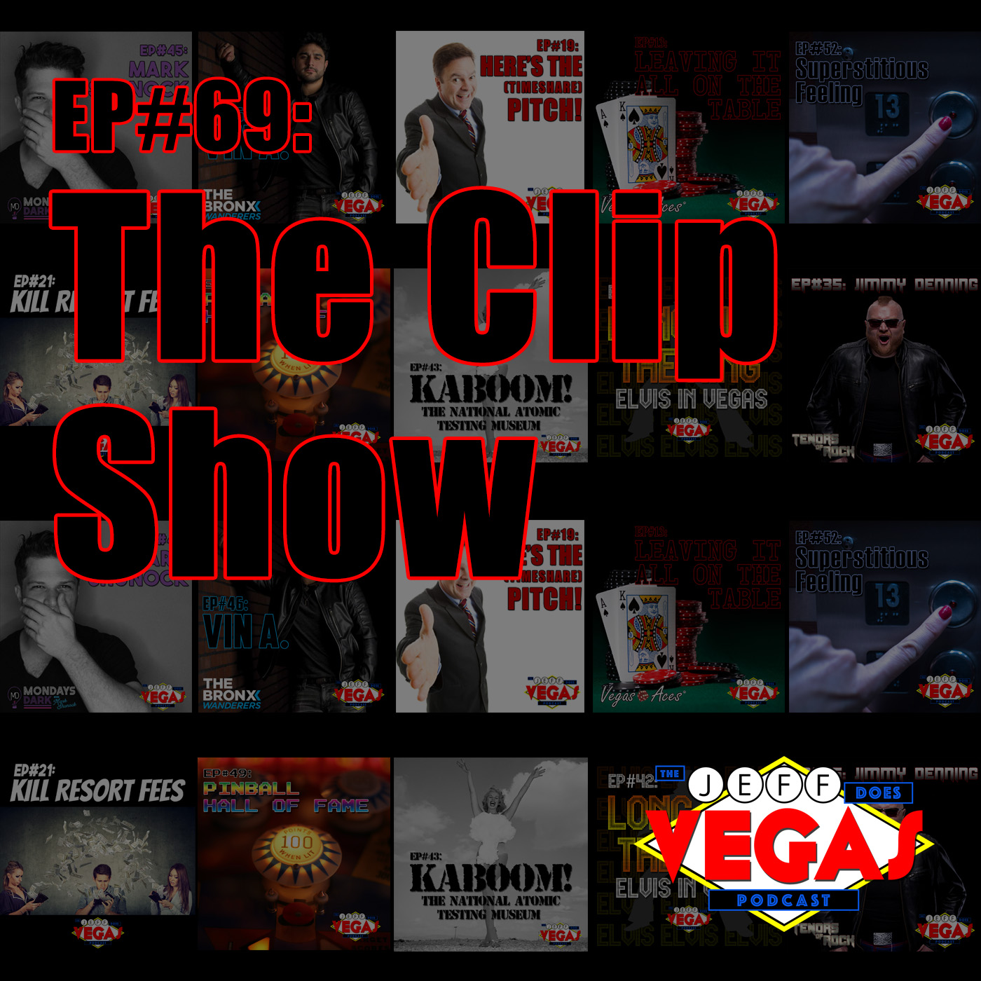 The Jeff Does Vegas Podcast