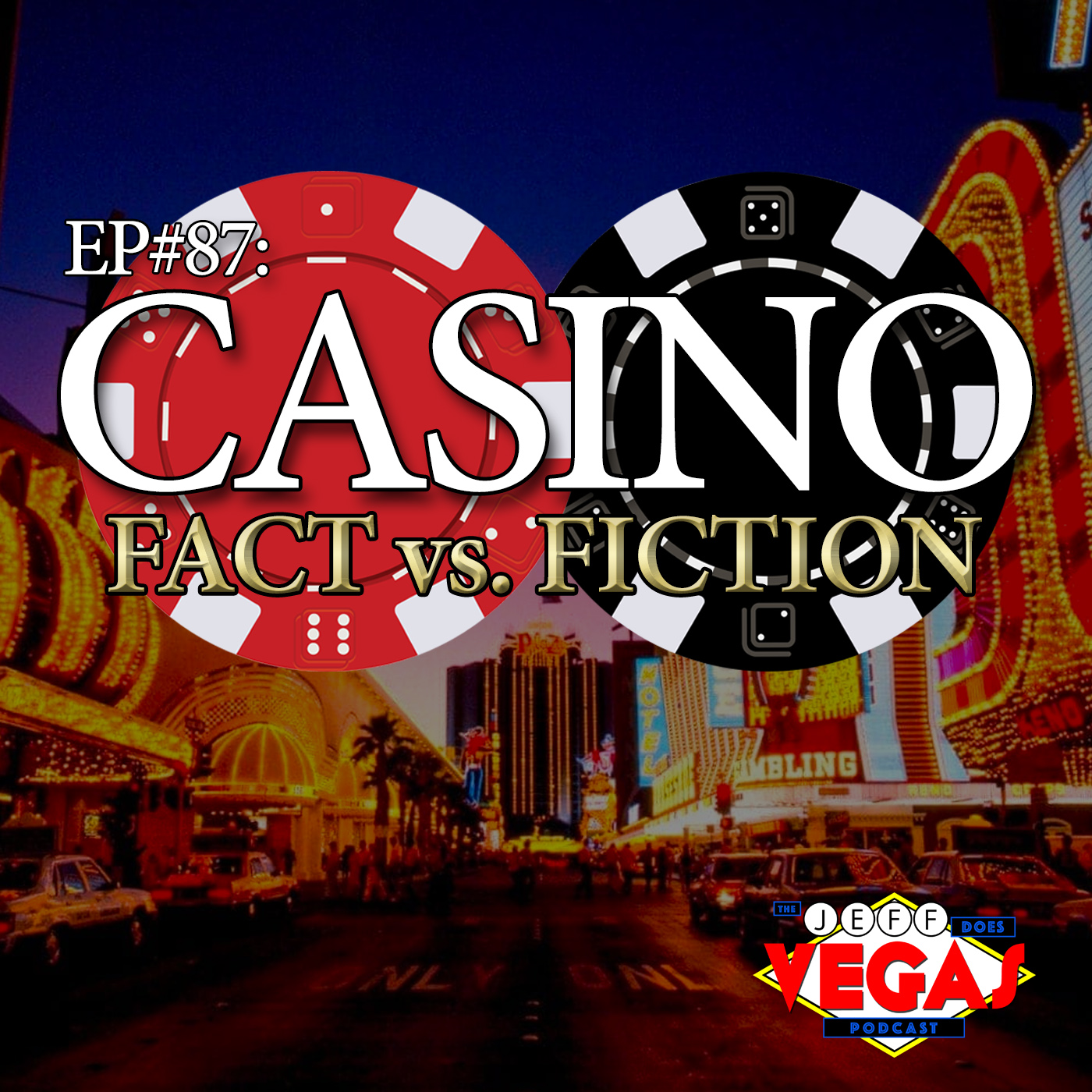 The Jeff Does Vegas Podcast