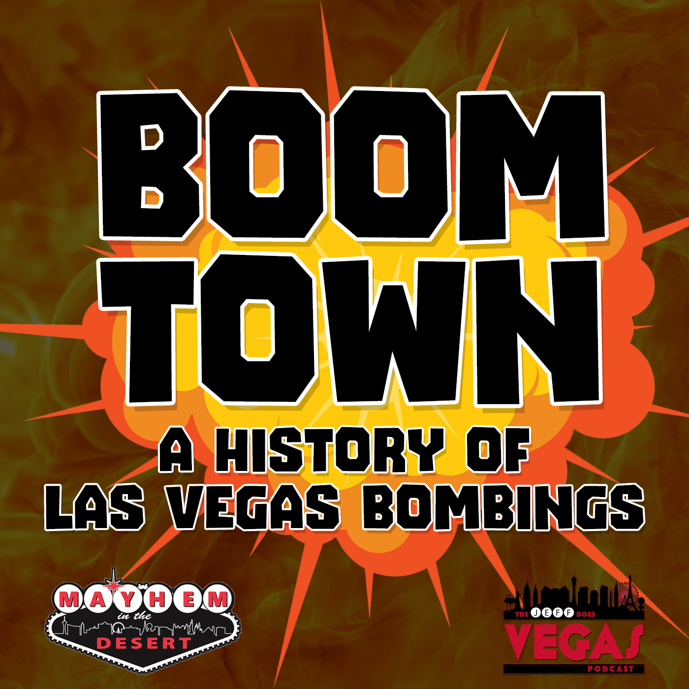 The Jeff Does Vegas Podcast