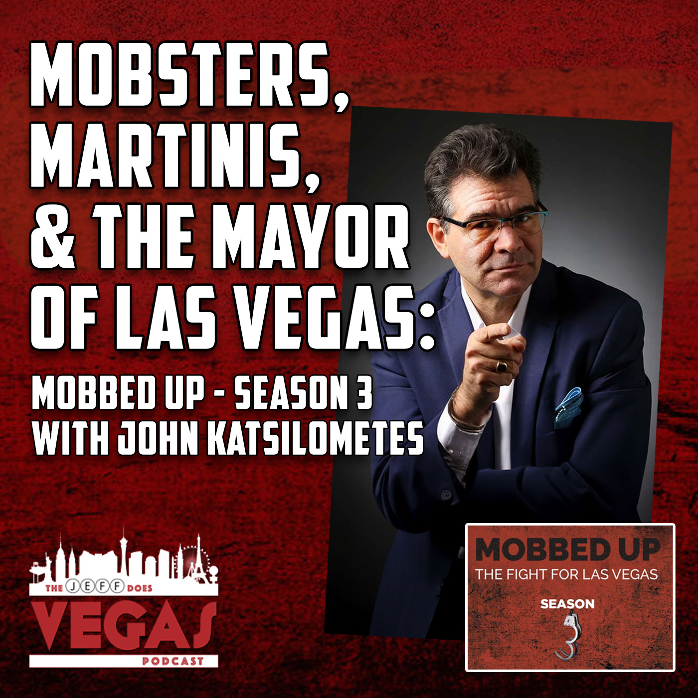 The Jeff Does Vegas Podcast
