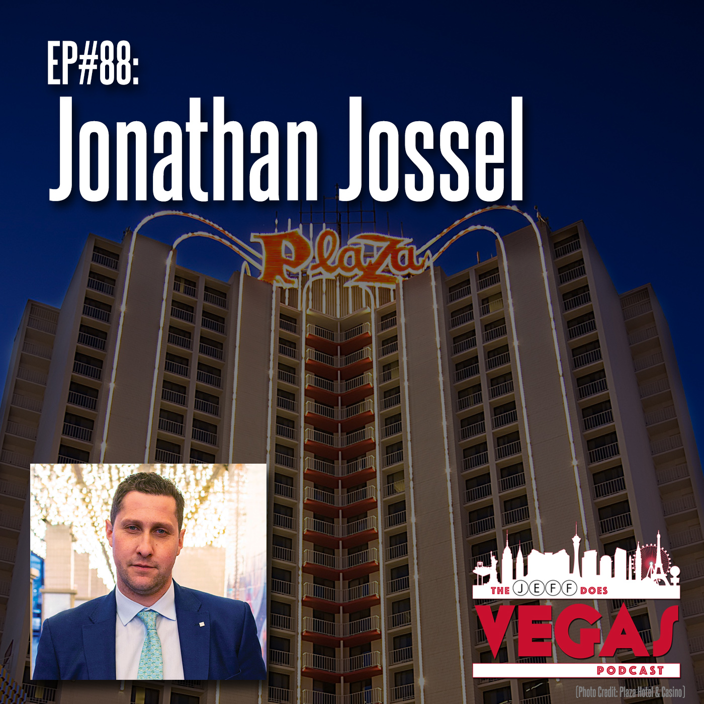 The Jeff Does Vegas Podcast