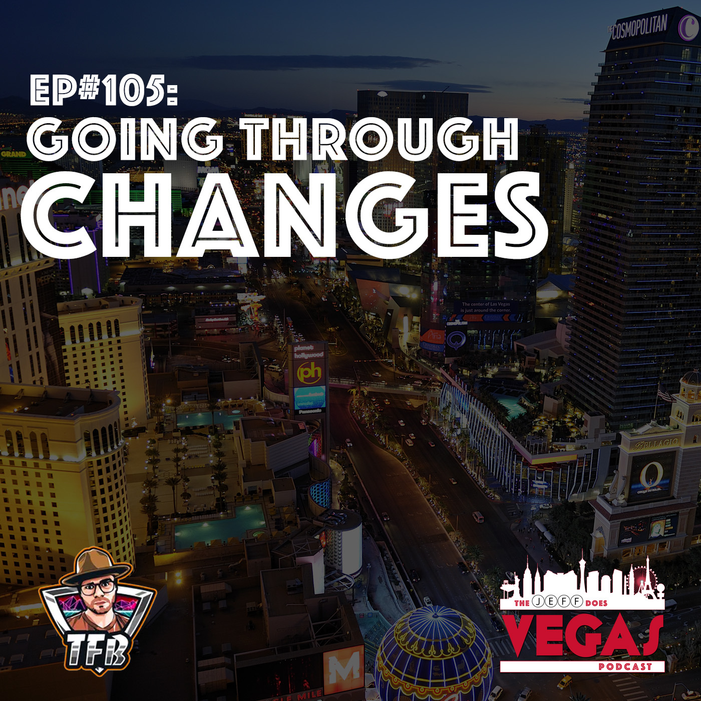 The Jeff Does Vegas Podcast