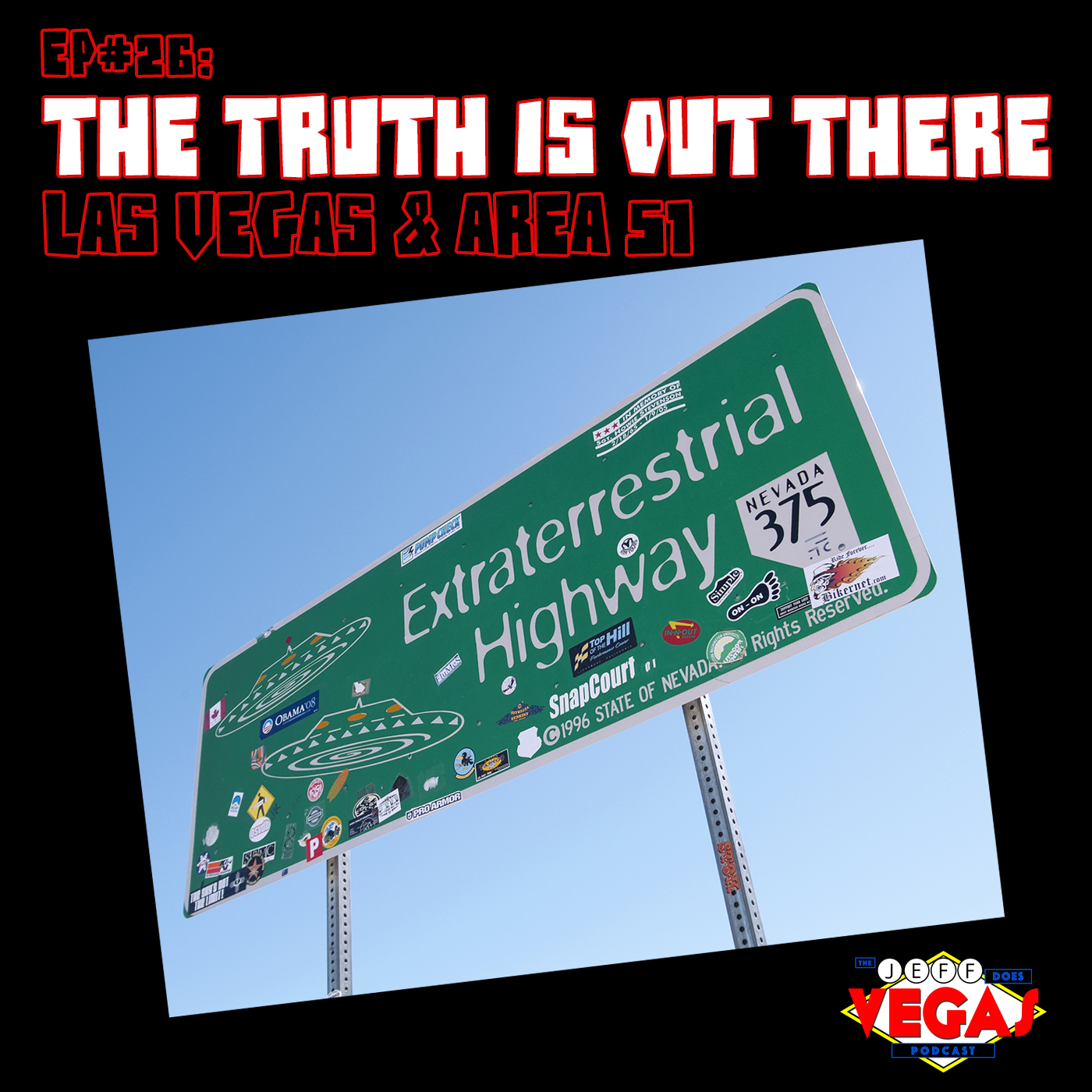 The Jeff Does Vegas Podcast