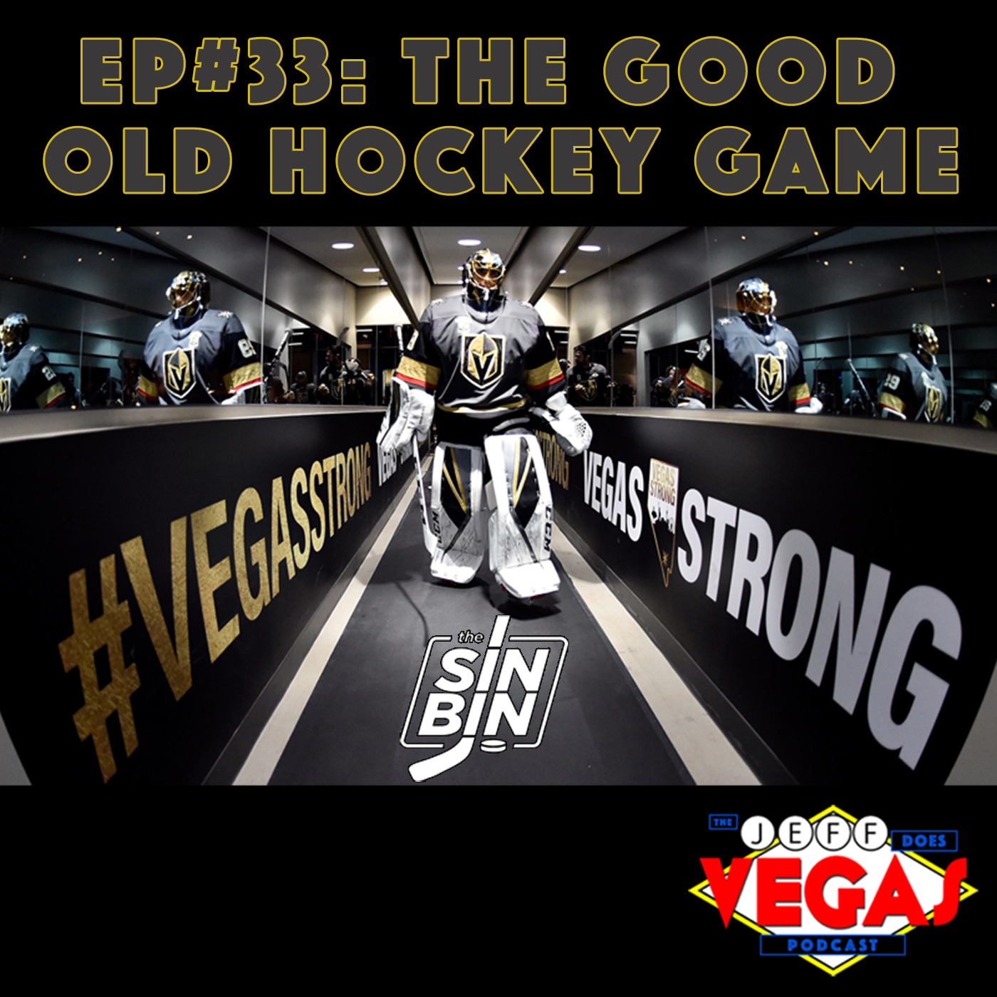 The Jeff Does Vegas Podcast