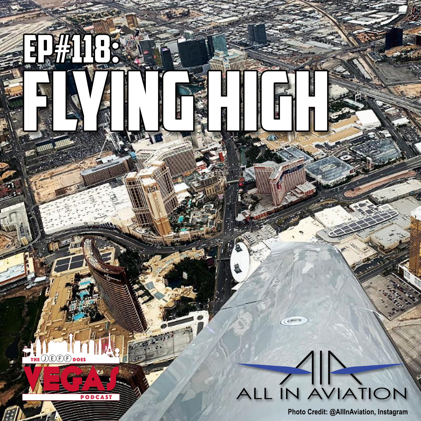 The Jeff Does Vegas Podcast