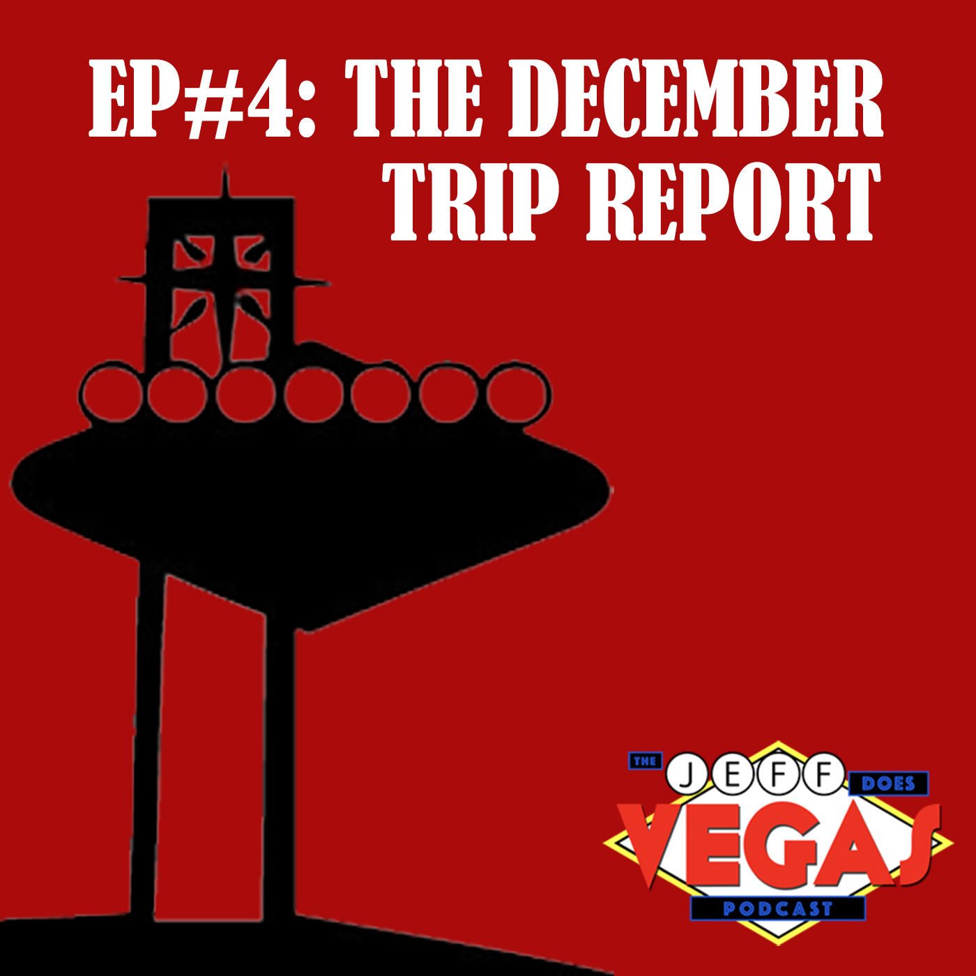 The Jeff Does Vegas Podcast