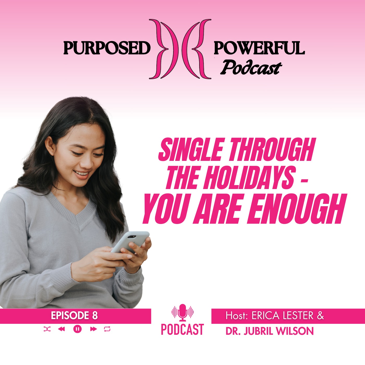 The Purposed & Powerful Podcast