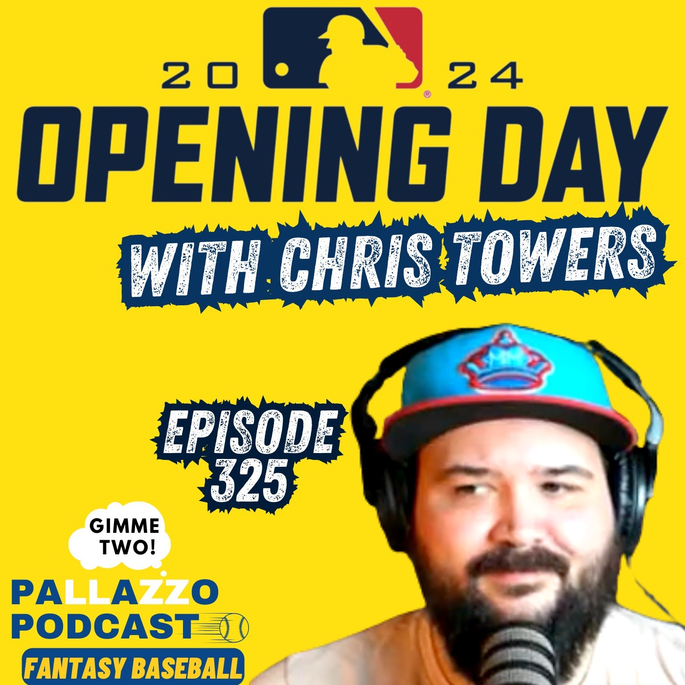 Opening Day 2024 w/Chris Towers From CBS | March 29th, 2024