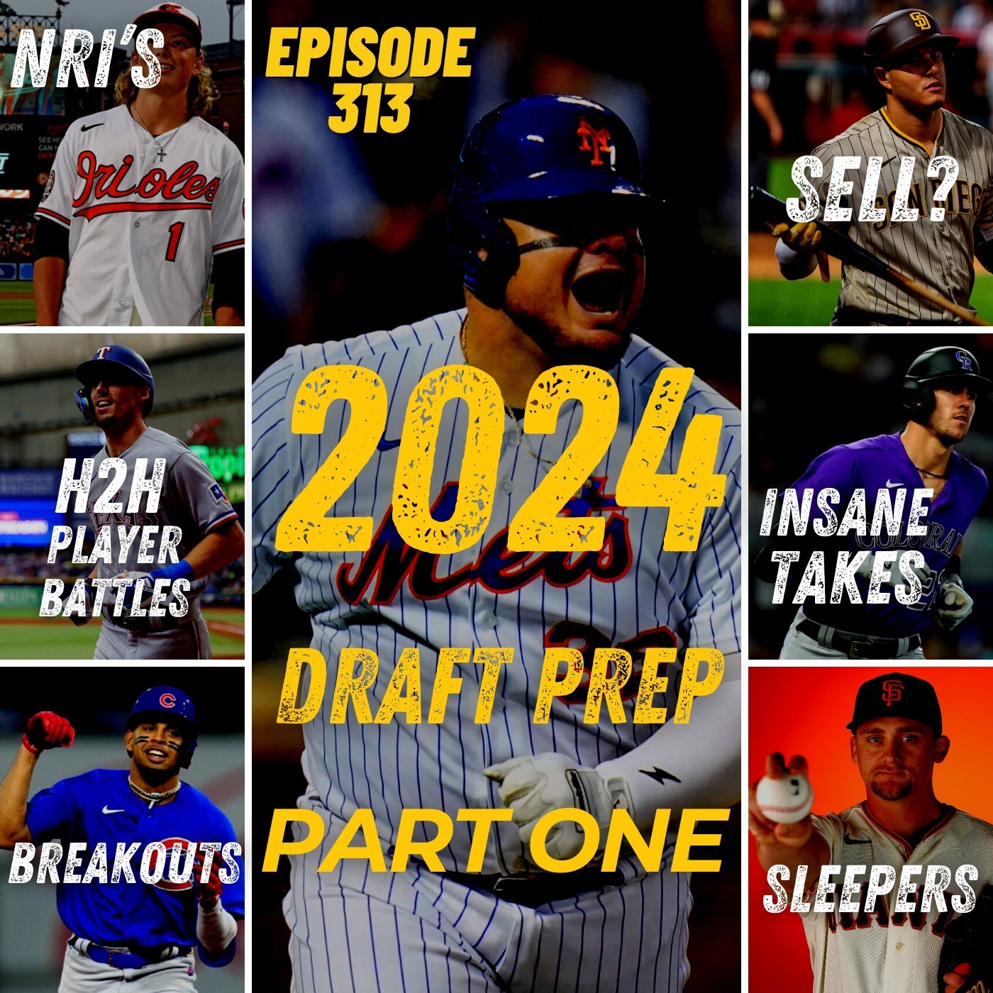 Pallazzo Podcast Fantasy Baseball