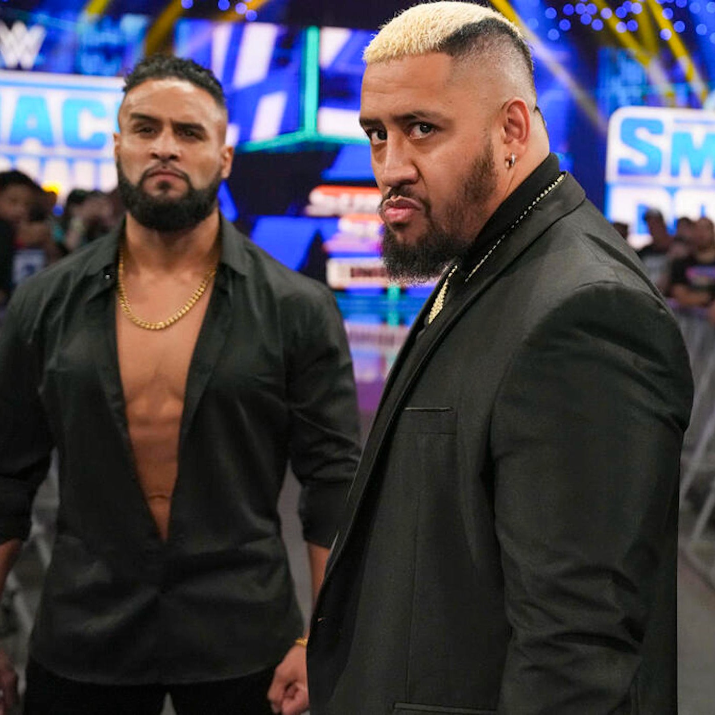 WWE Smackdown Review, SummerSlam Preview, Possible New Hogan Film, and More episode artwork
