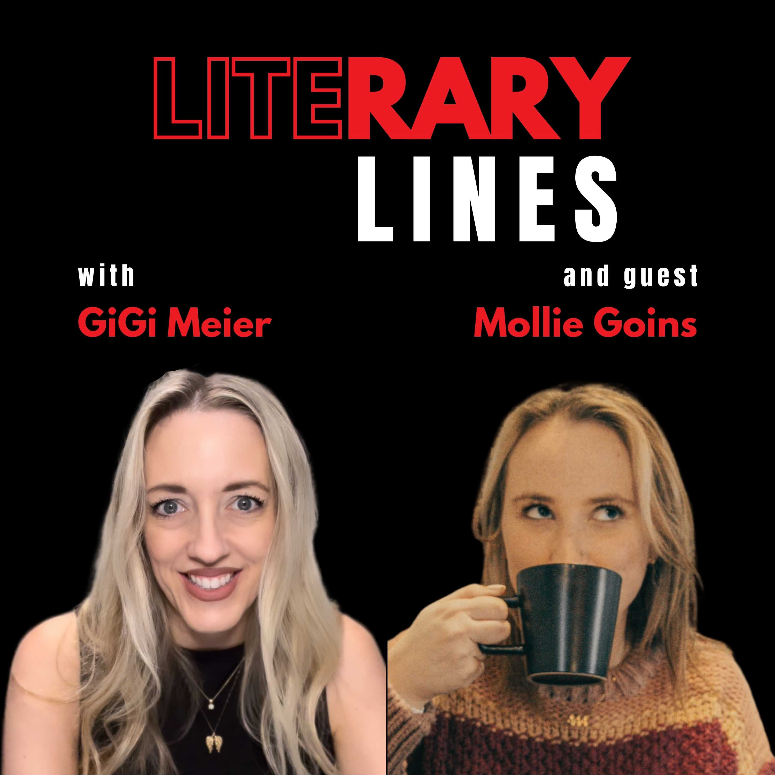 Literary Lines: Interviews with Indie Authors
