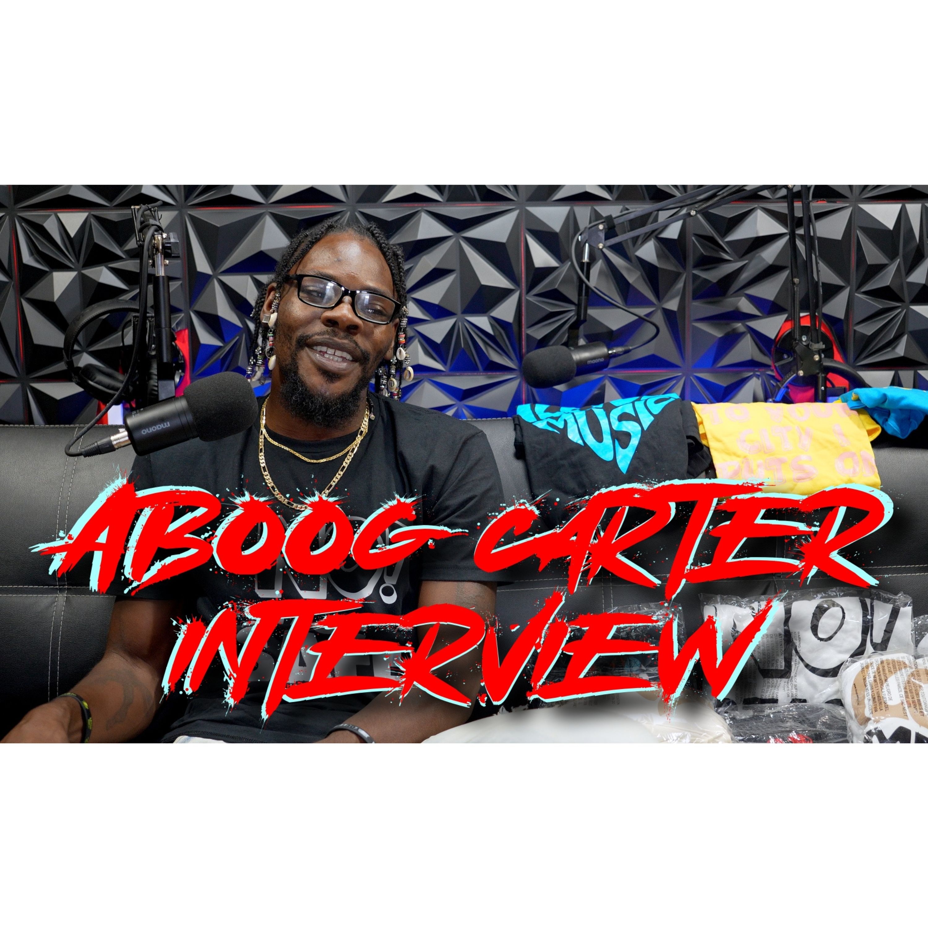 ABoog Carter (Full Interview) Talks Music x Englewood x Urban Grind TV x Loud Money Radio + More! episode artwork