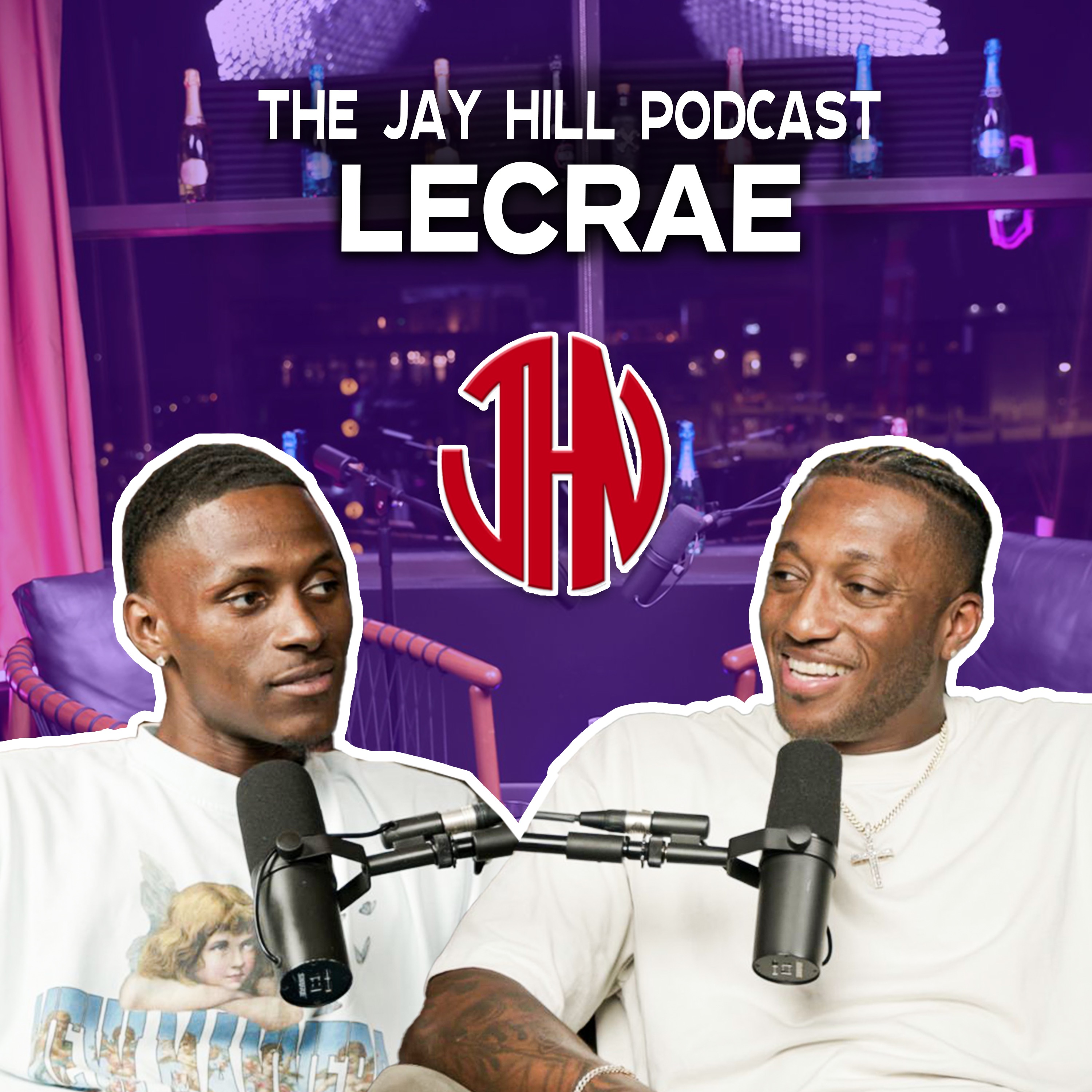 Lecrae Talks Surviving Church Criticism, Mental Health Battles, and Navigating Secular Fame + More