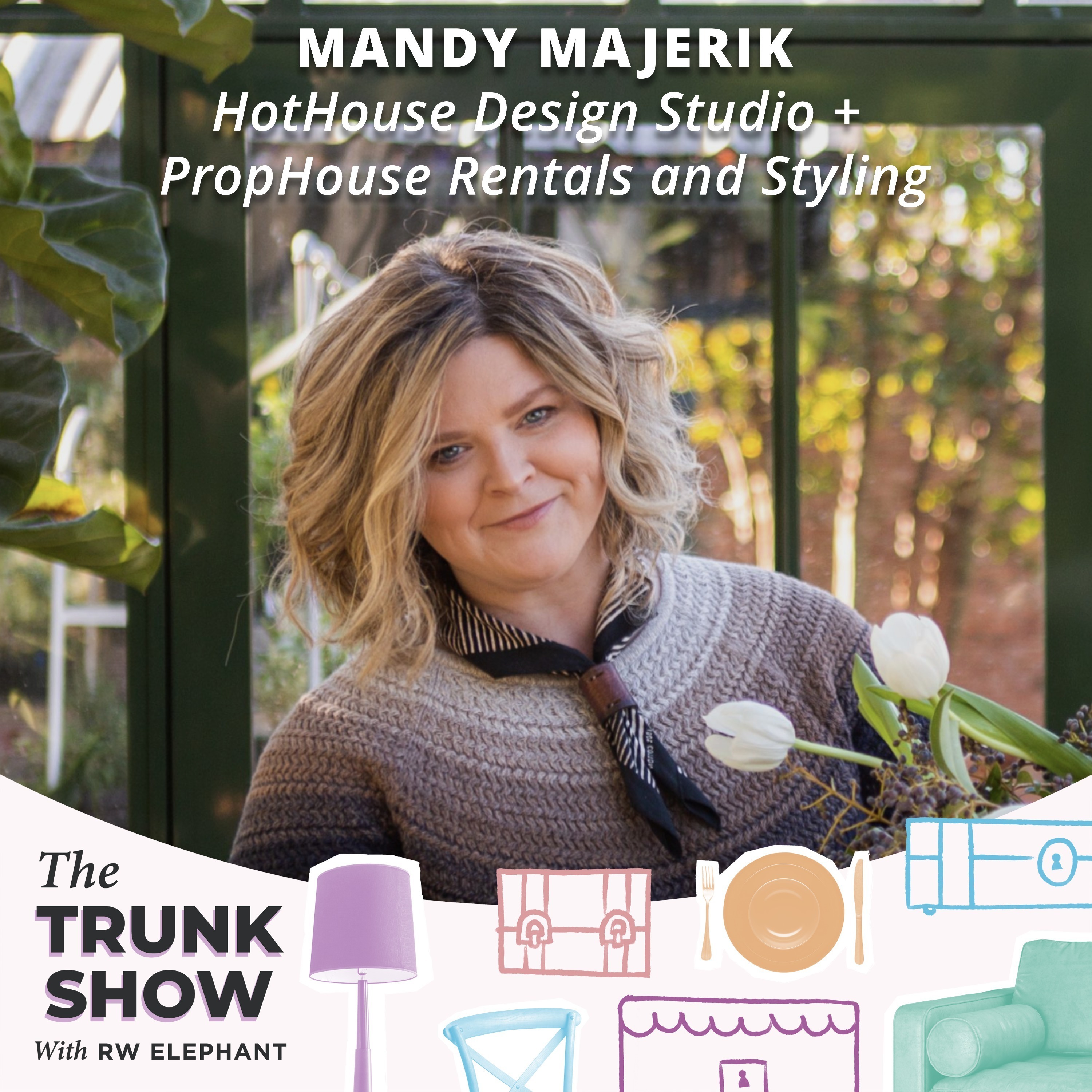 The Trunk Show with RW Elephant