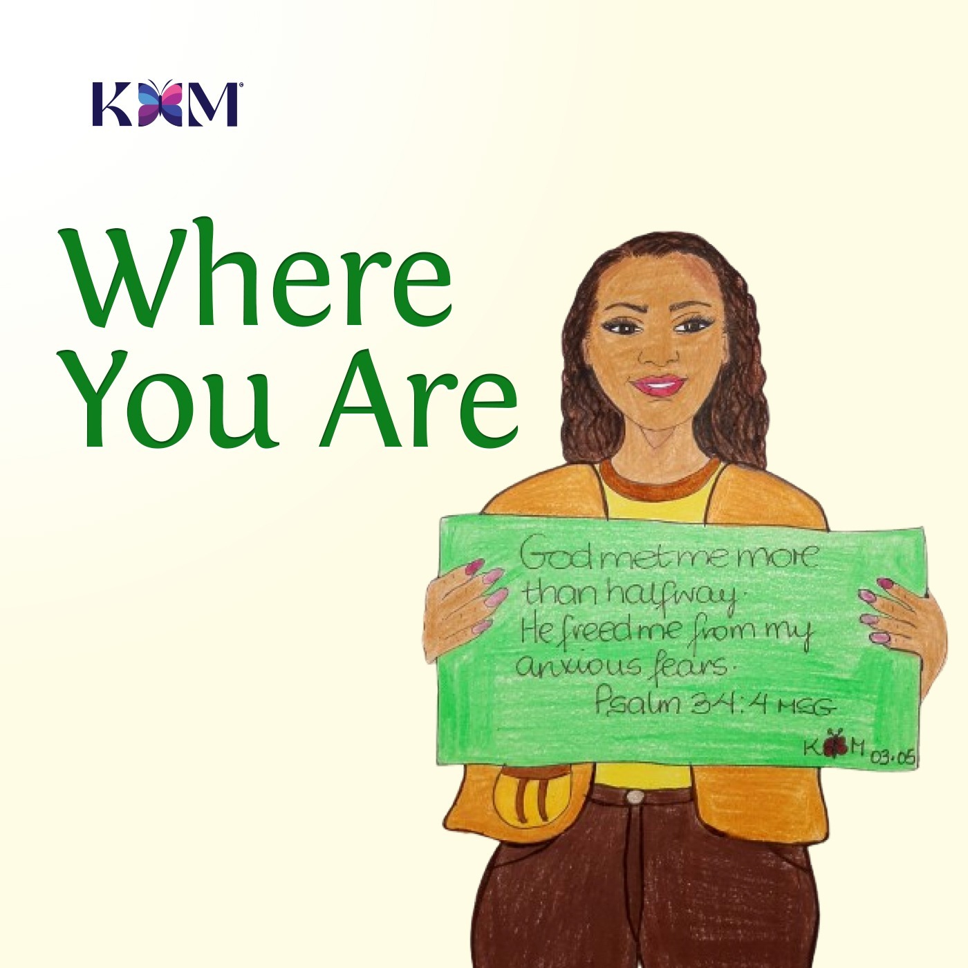 Where You Are