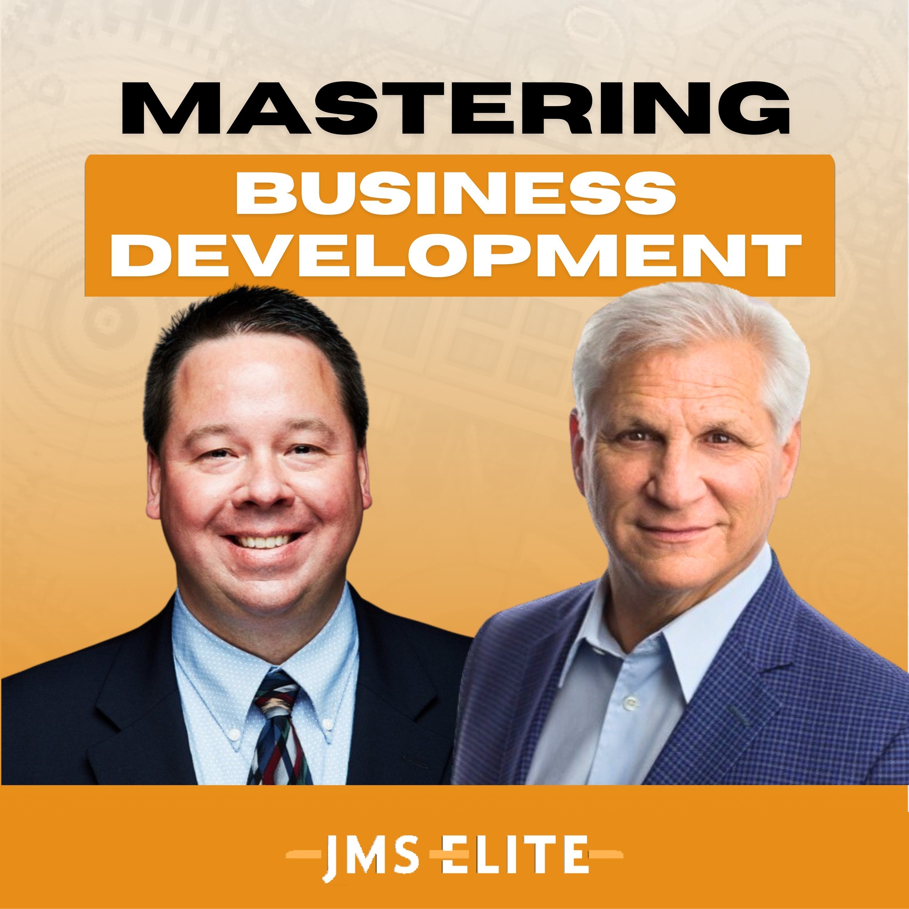 Mastering Business Development with Keith Dodson: Trust, Strategy, and Sales Excellence episode artwork