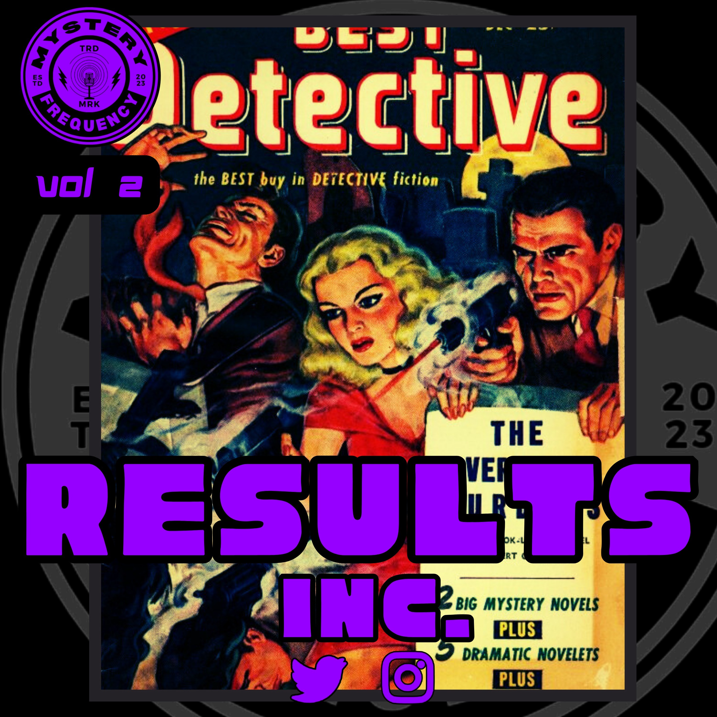 #326 Results Incorporated [Vol 2]