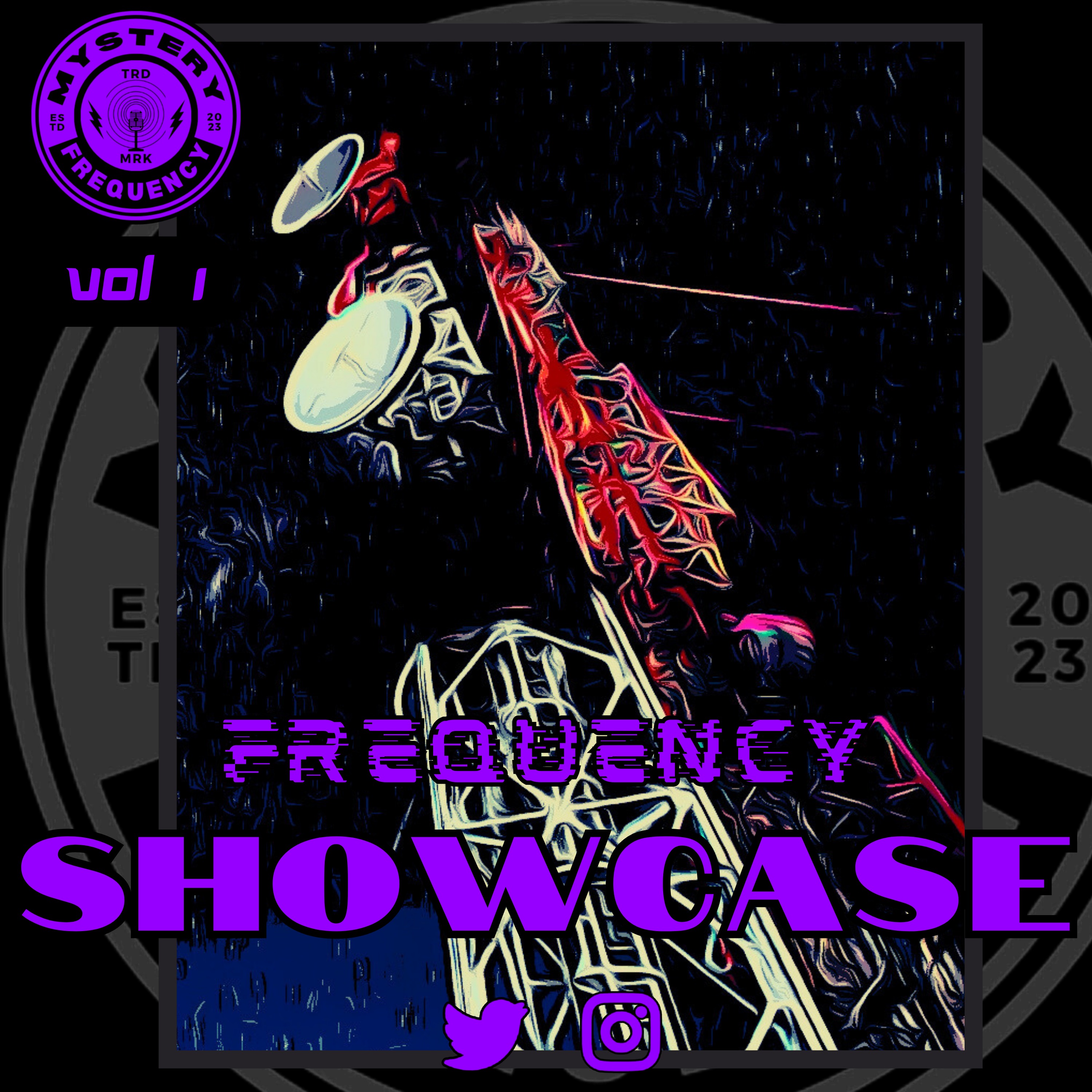 #328 Frequency Showcase [Vol 1]