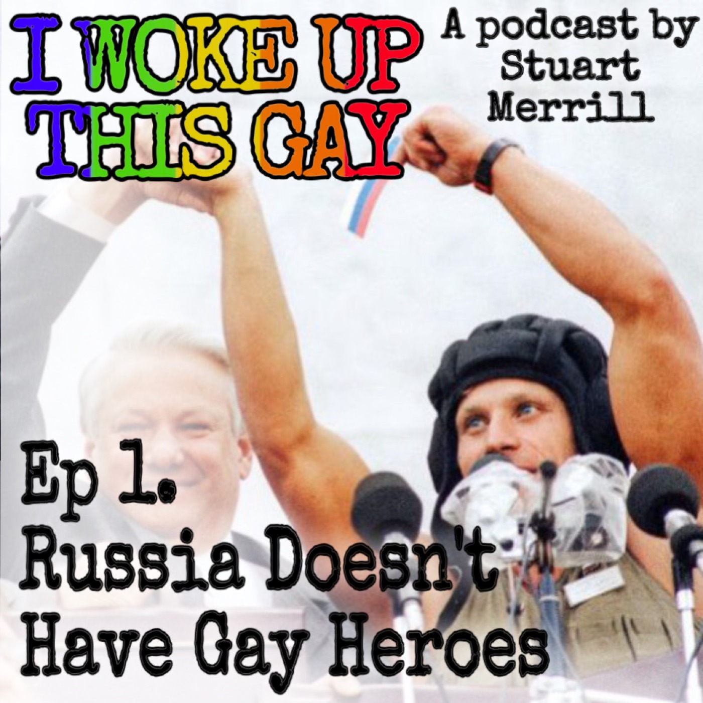 I Woke Up This Gay