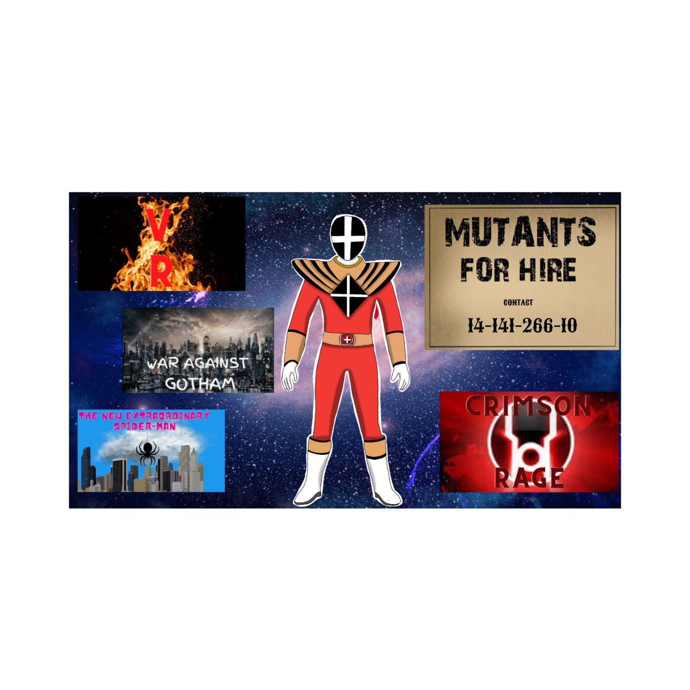 The Invasion Of The Putties - Part 4: Countering The Invasion With An Invasion episode artwork