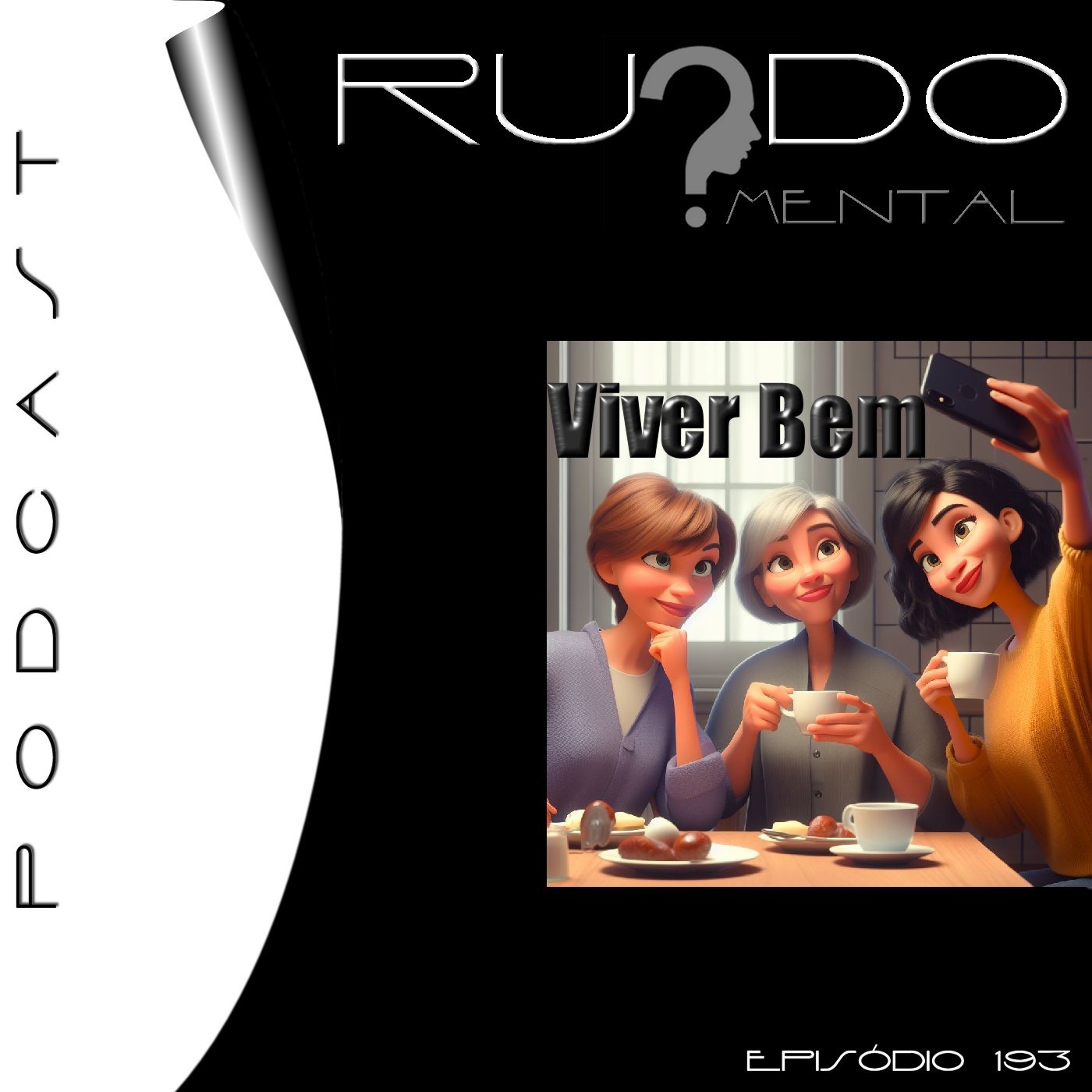 #193 - Viver Bem episode artwork