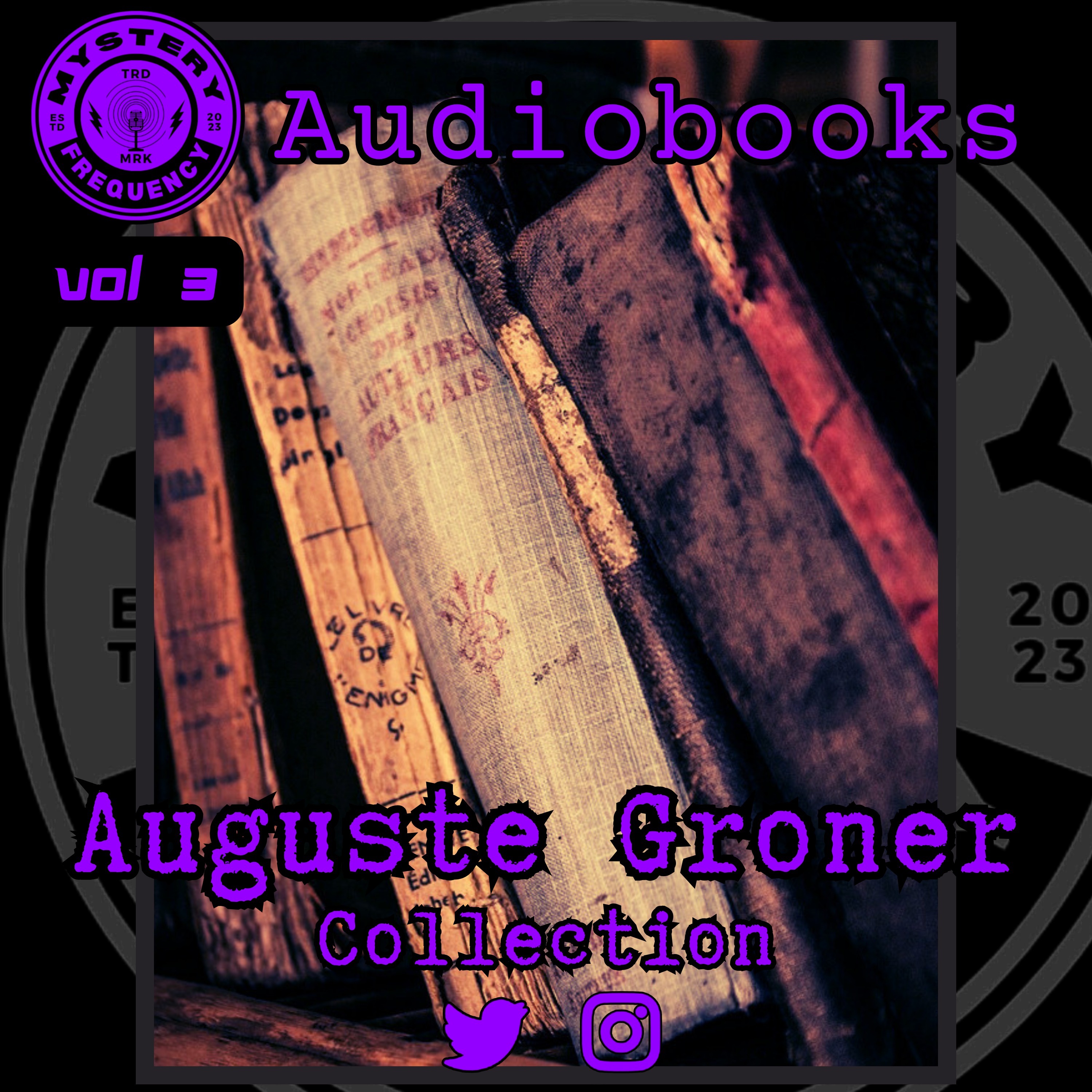 #303 Audiobook Series [Vol 3] Augusta Groner