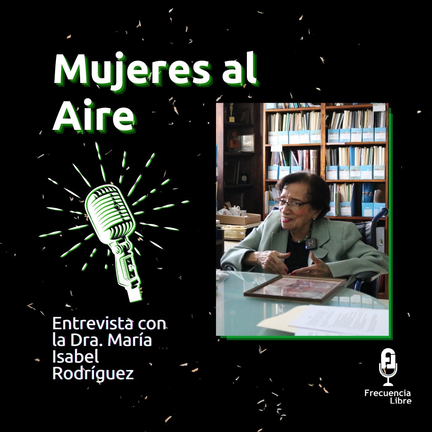 Entrevista especial con Dr. María Isabel Rodríguez episode artwork