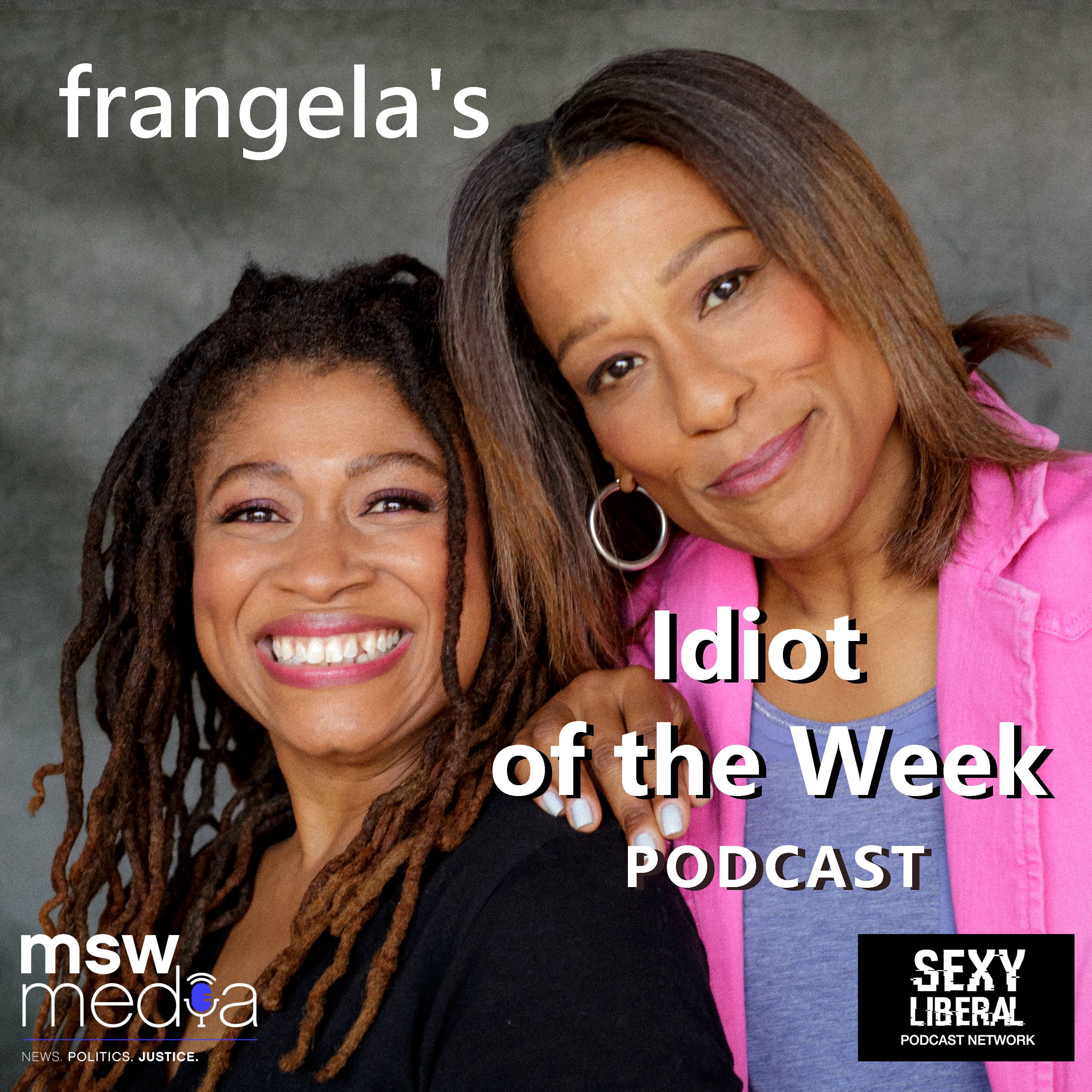 Idiot of the Week - 8/5/2024 episode artwork