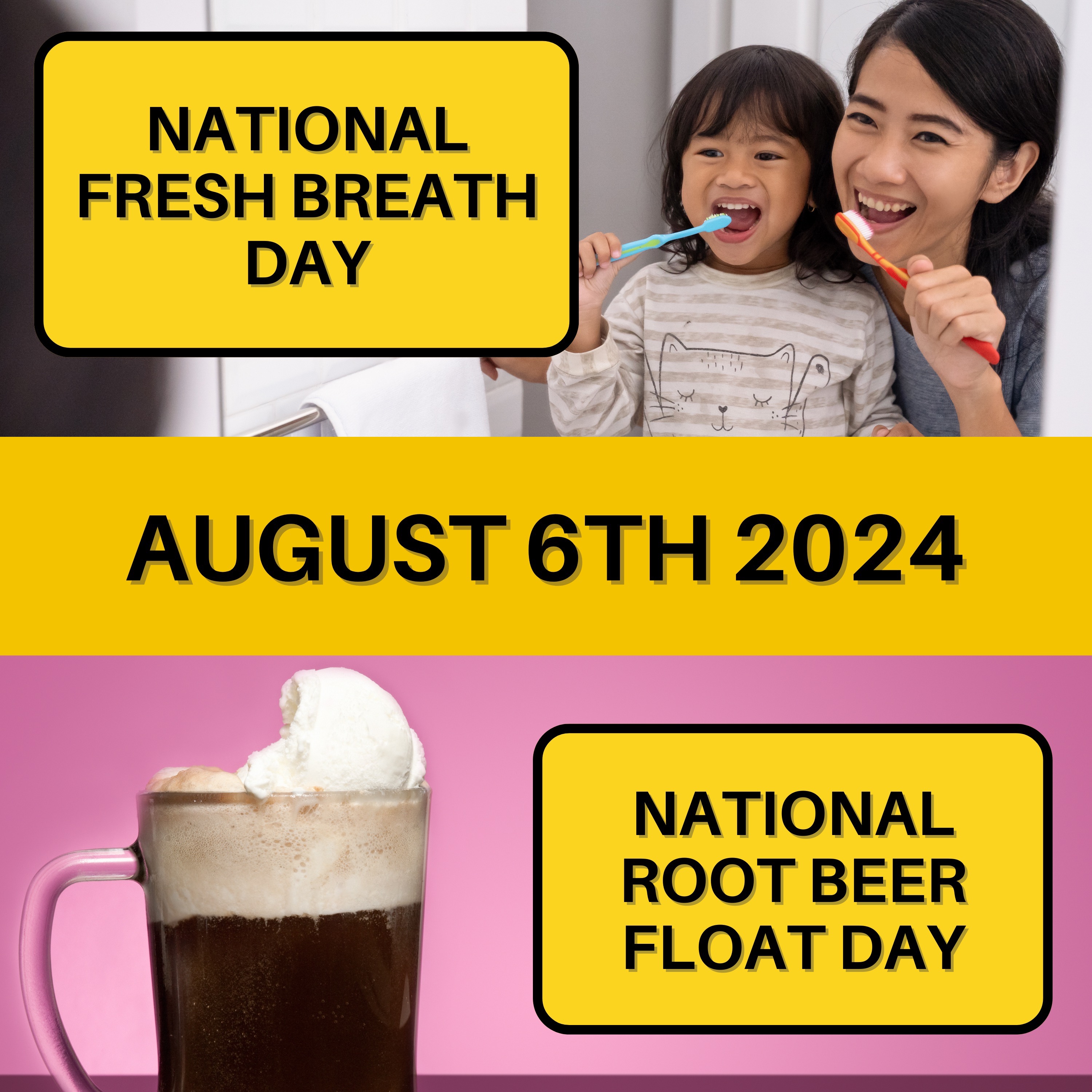 August 6, 2024 | Fresh Breath and Float Fun