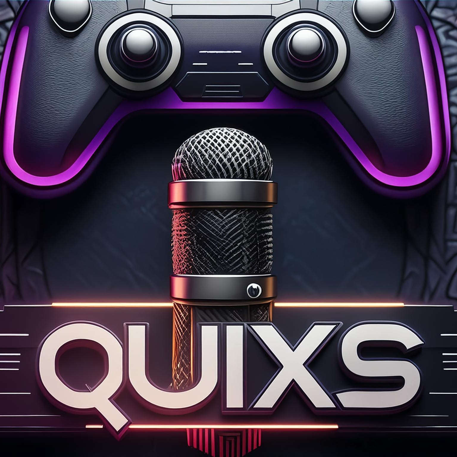 The Quixs Podcast