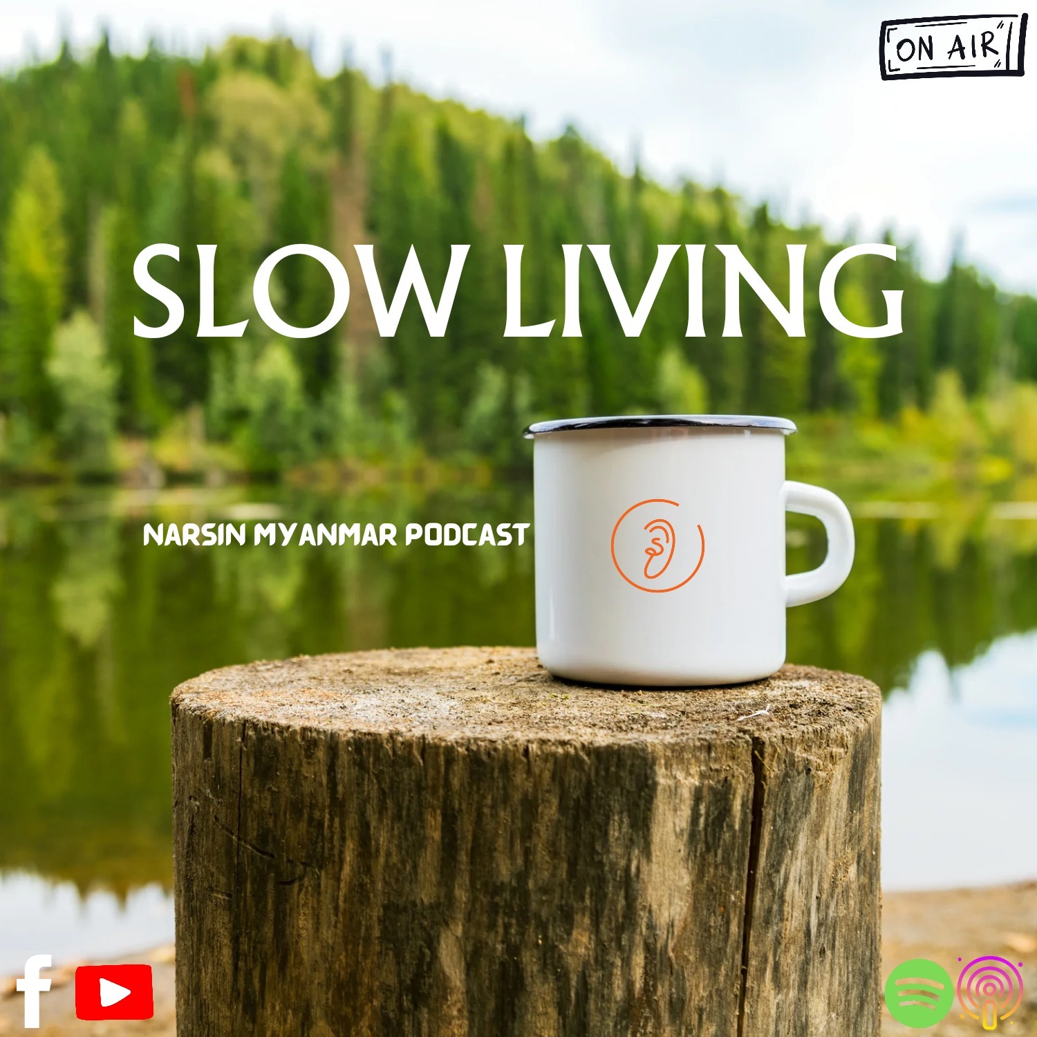 NarSin - Myanmar Podcast