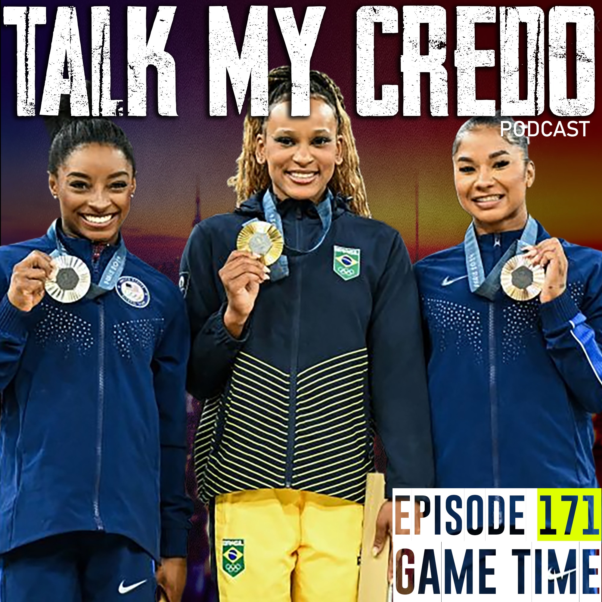 Talk My Credo | Episode 171 | Game Time