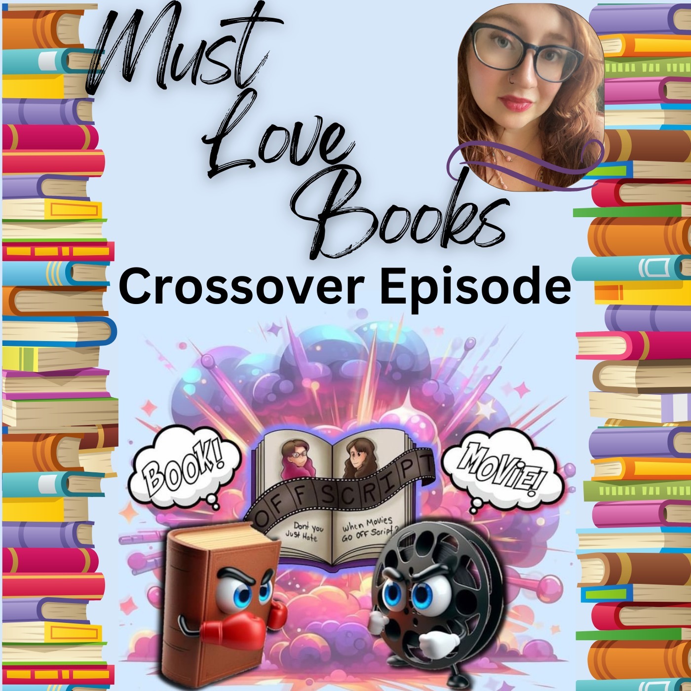 Must Love Books