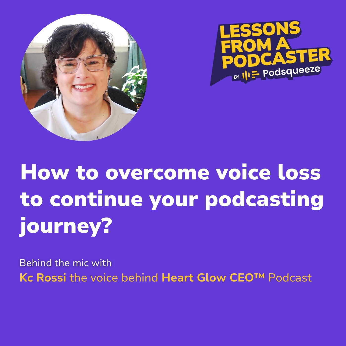 Lessons From A Podcaster
