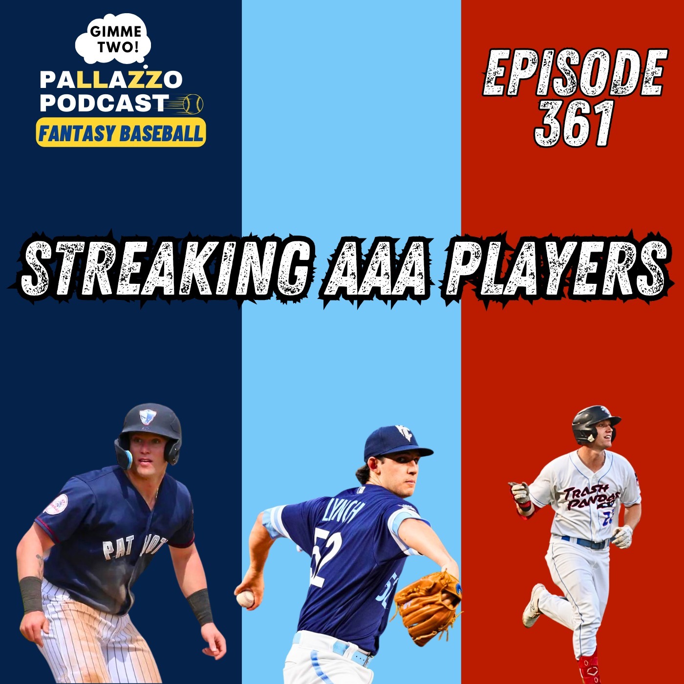 Prospects Power Hour: Hot AAA Players Last 30 Days | July 22nd, 2024